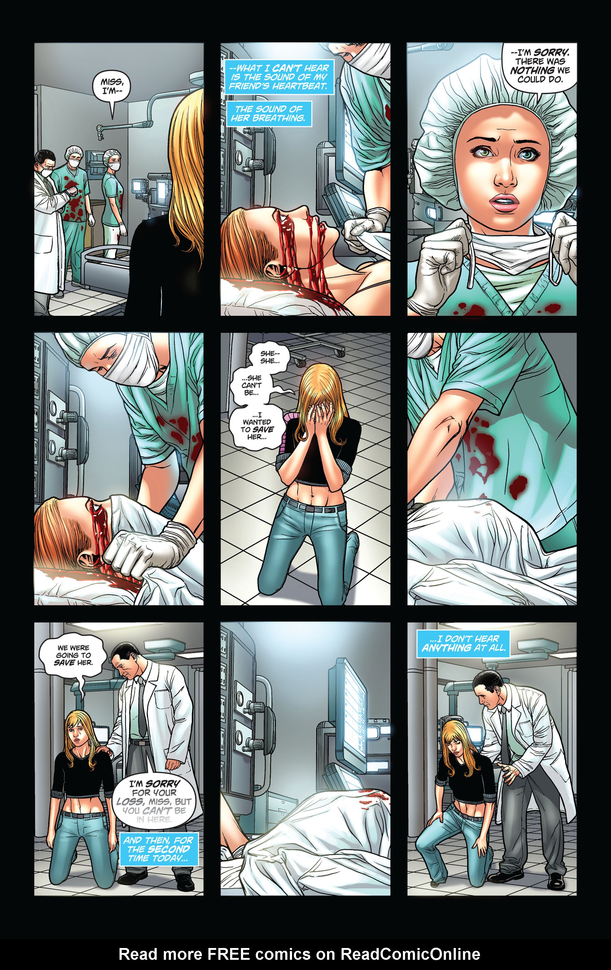 Supergirl (2005) 49 Page 15