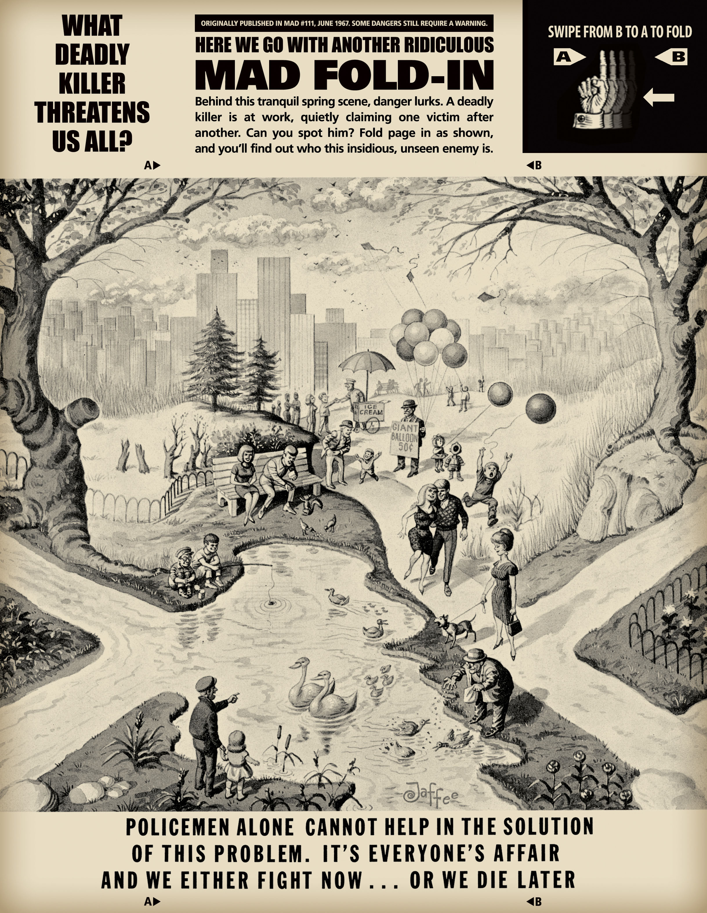 Read online MAD Magazine comic -  Issue #9 - 48