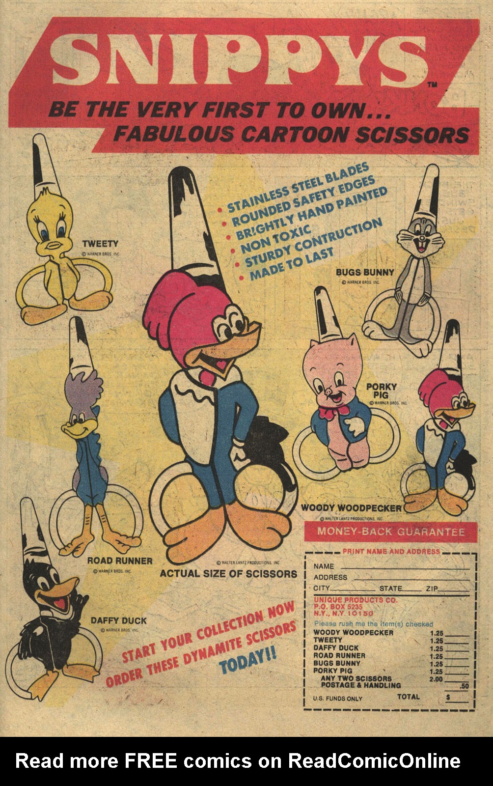 Read online Uncle Scrooge (1953) comic -  Issue #186 - 23