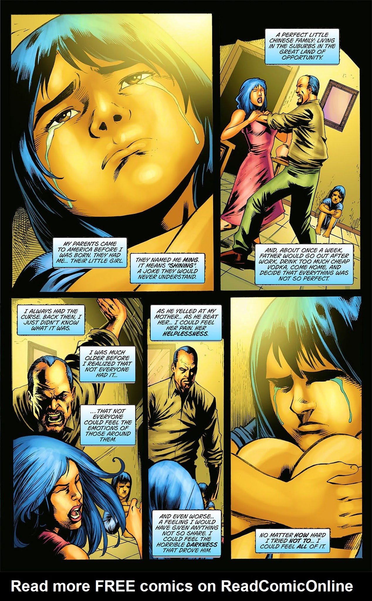Read online Kato comic -  Issue # _TPB 2 - 14