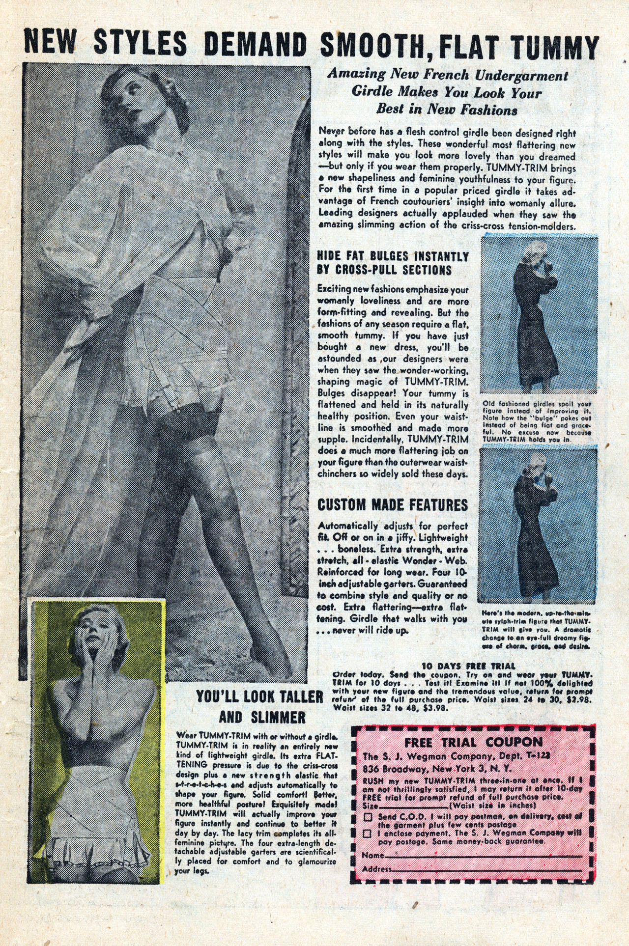 Read online Miss America comic -  Issue #58 - 11