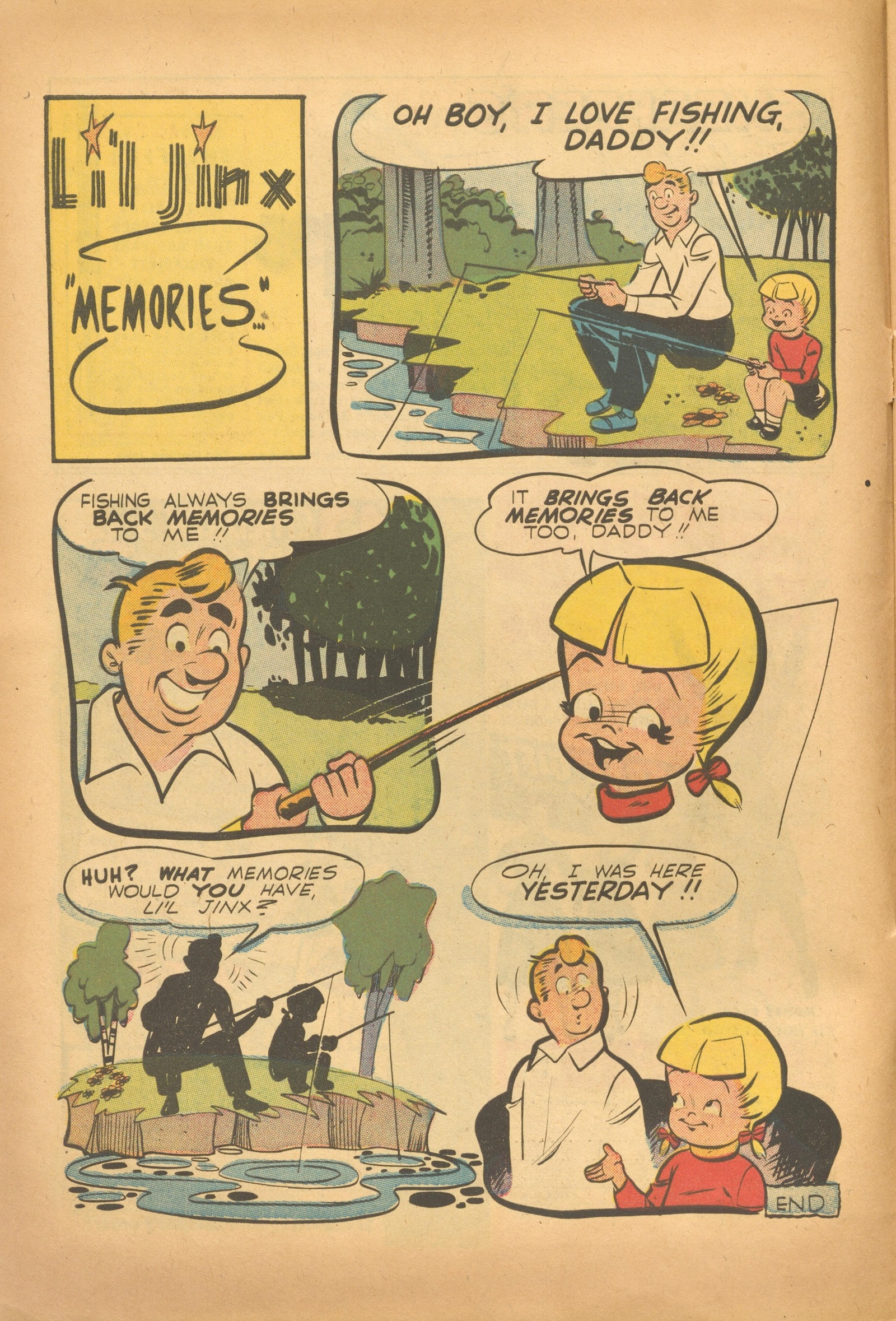 Read online Li'l Jinx (1956) comic -  Issue #14 - 10