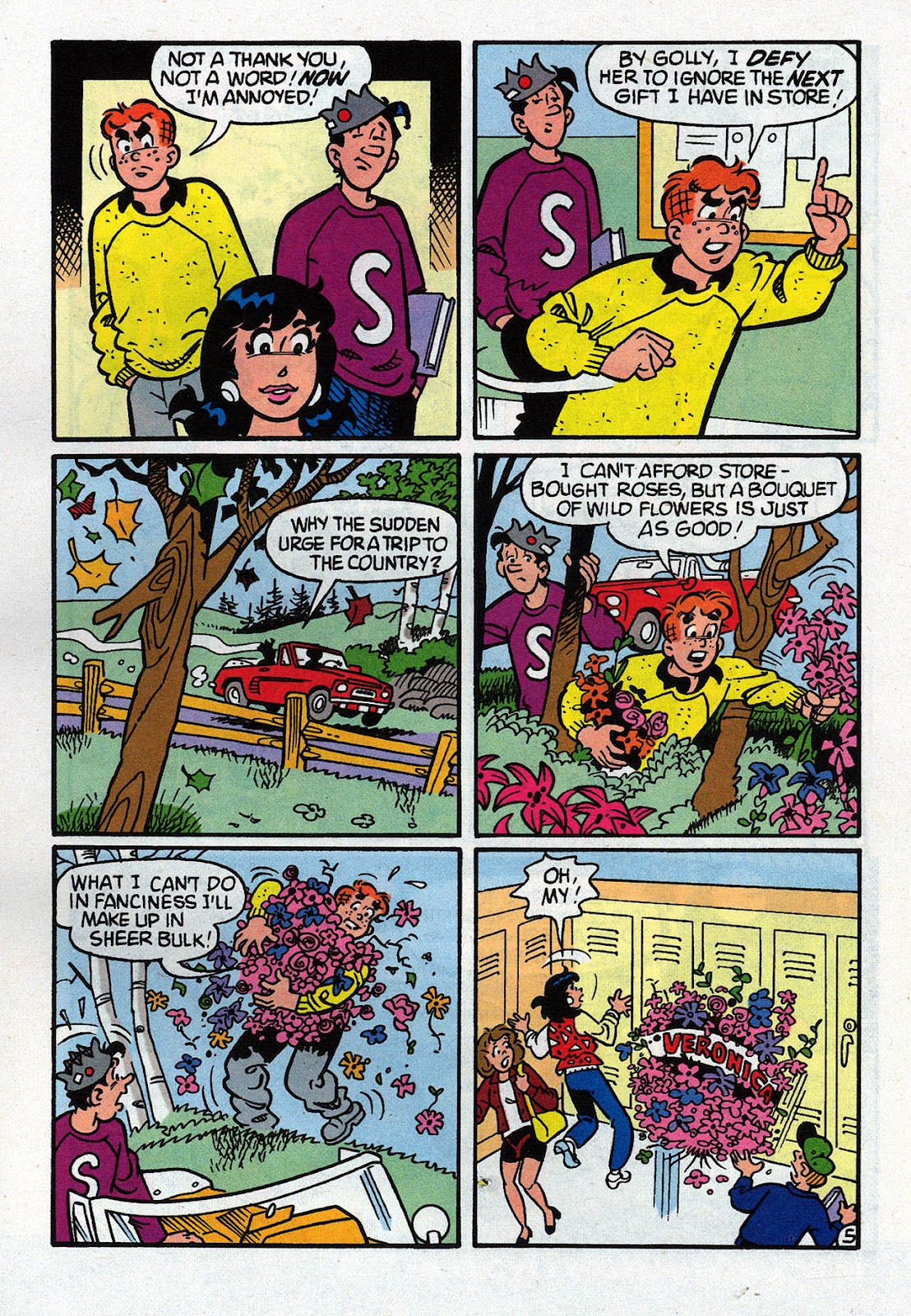 Tales From Riverdale Digest issue 27 - Page 29
