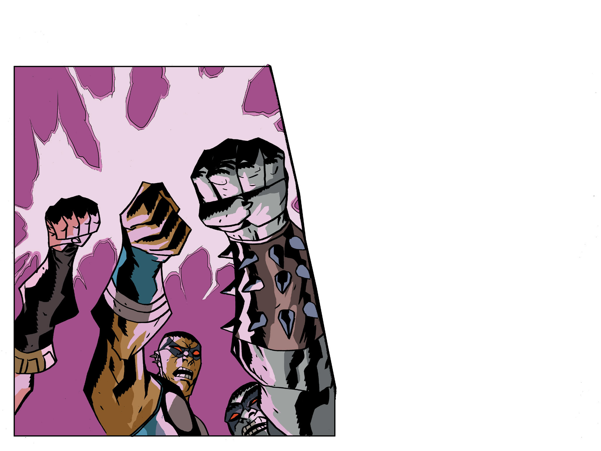 Read online Guardians Of The Galaxy Infinite Comic comic -  Issue #1 - 28