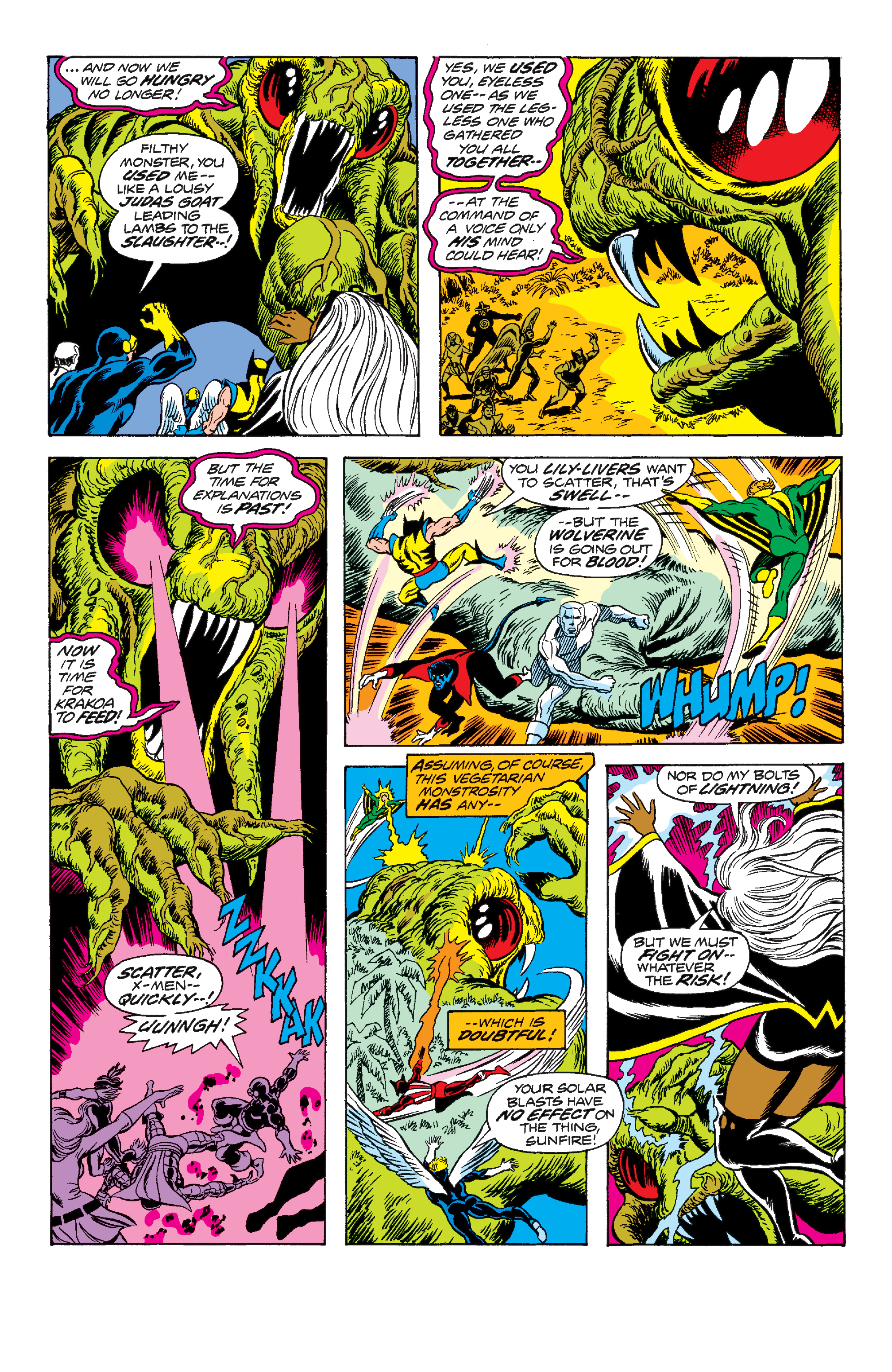 Read online X-Men: Krakoa Lives comic -  Issue # TPB - 33