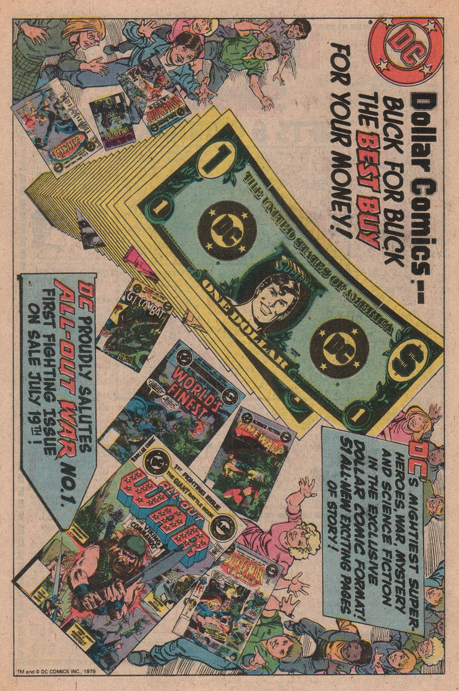 Read online Weird War Tales (1971) comic -  Issue #79 - 18