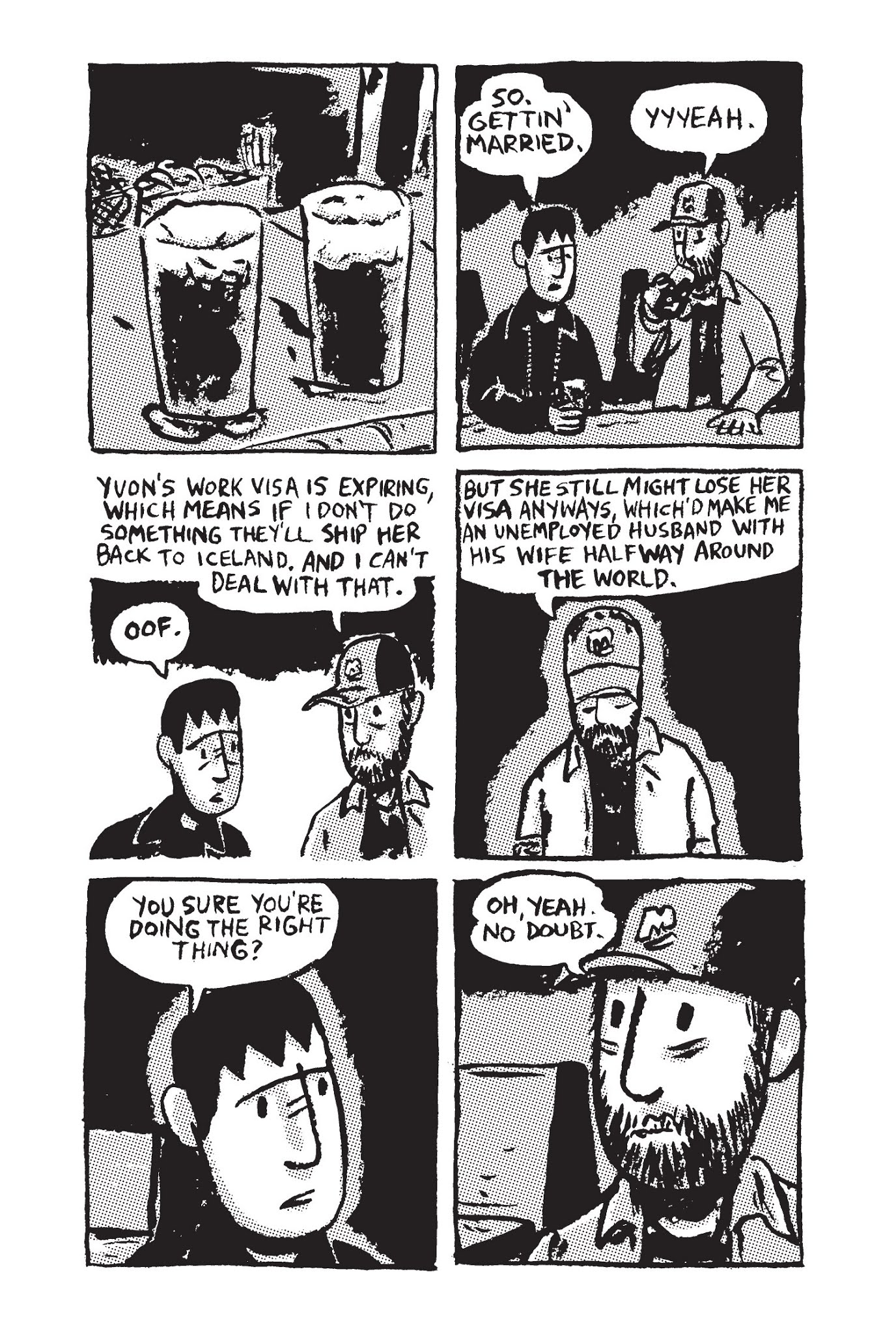 Read online Red Eye, Black Eye comic -  Issue # TPB (Part 2) - 38