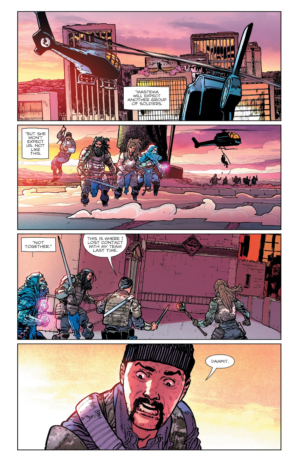 Birthright (2014) issue 37 - Page 18