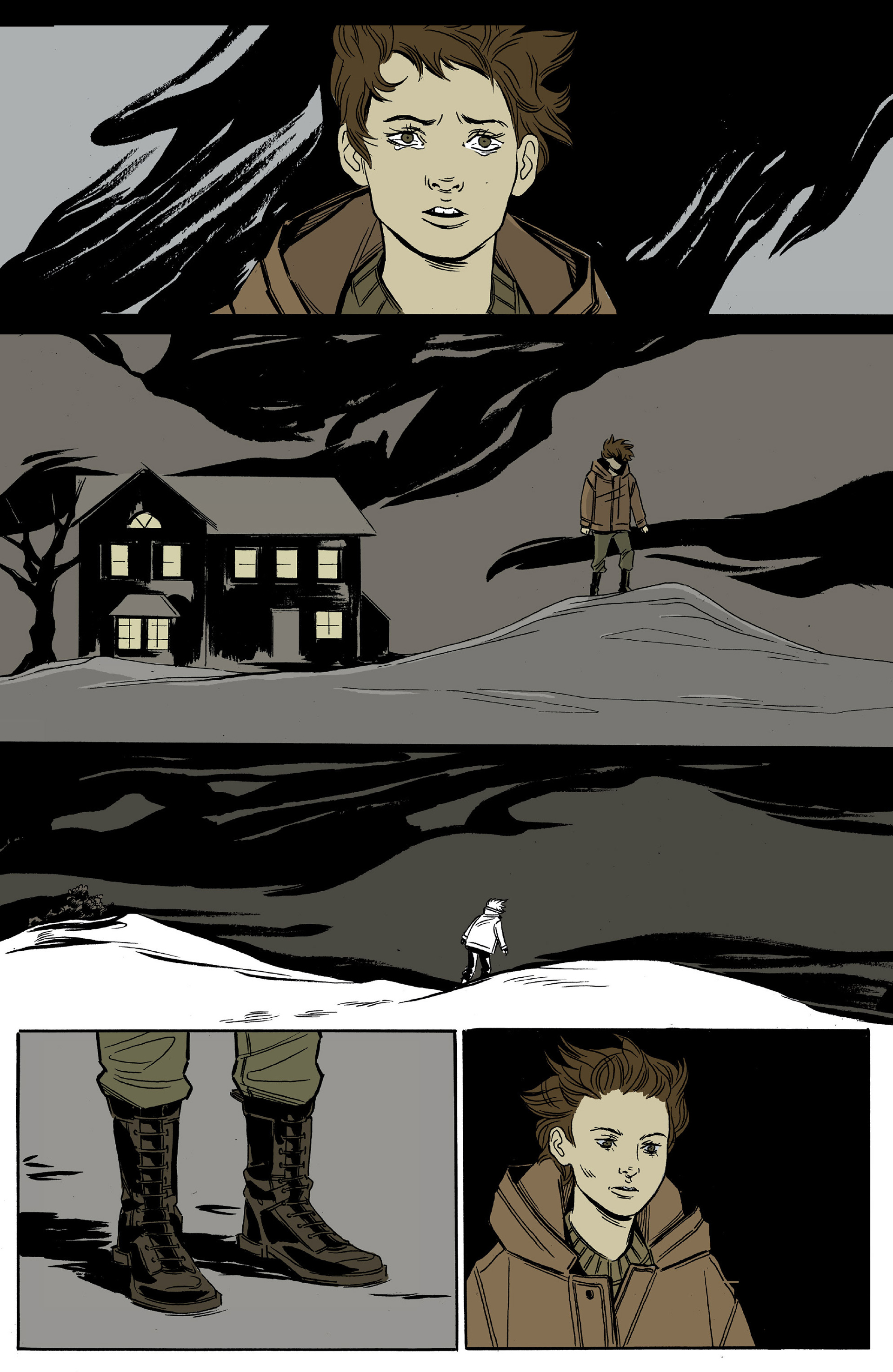 Read online Elephantmen comic -  Issue #57 - 30