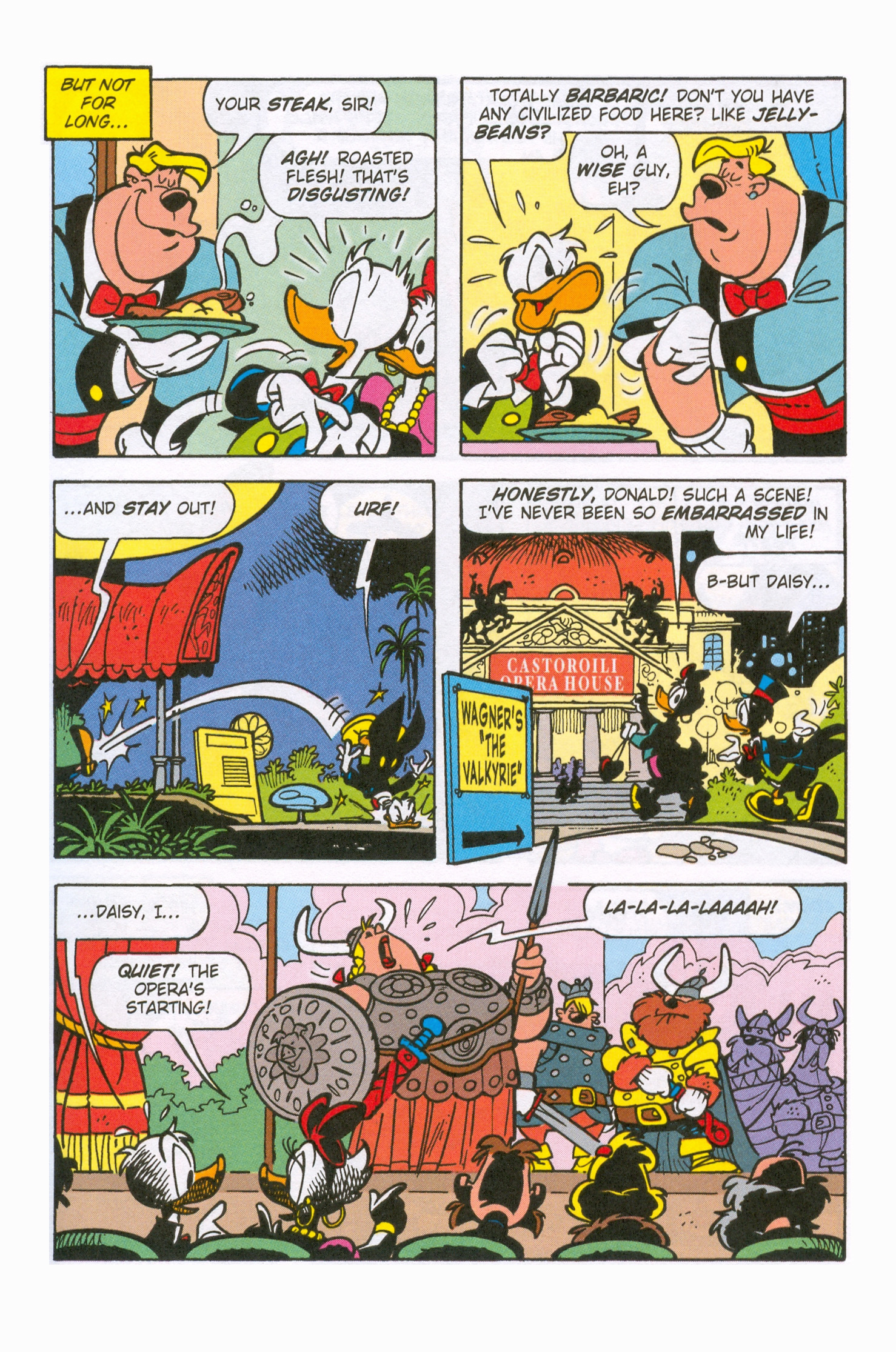 Read online Walt Disney's Donald Duck Adventures (2003) comic -  Issue #12 - 23