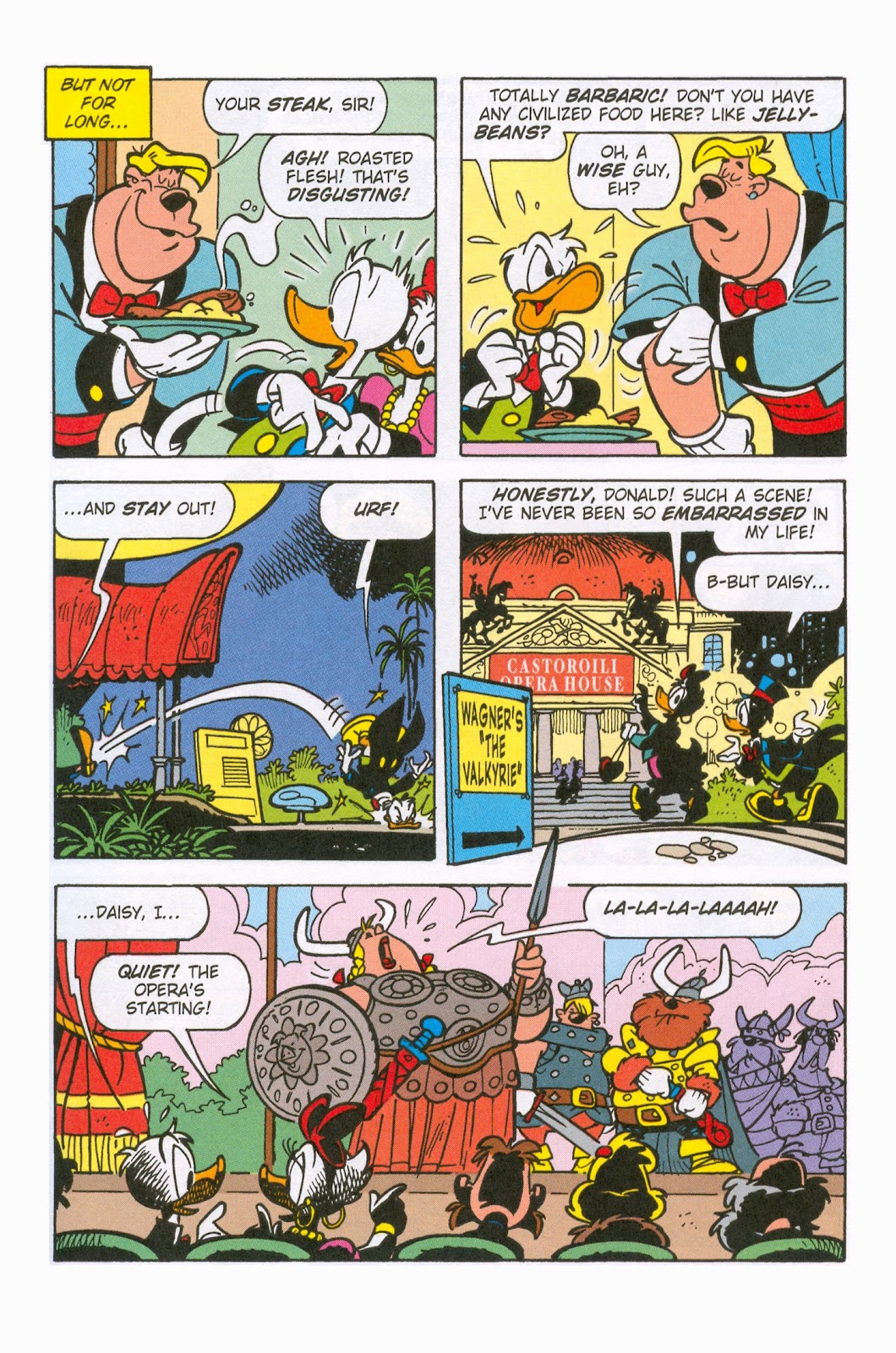 Walt Disney's Donald Duck Adventures (2003) issue 12 - Page 23