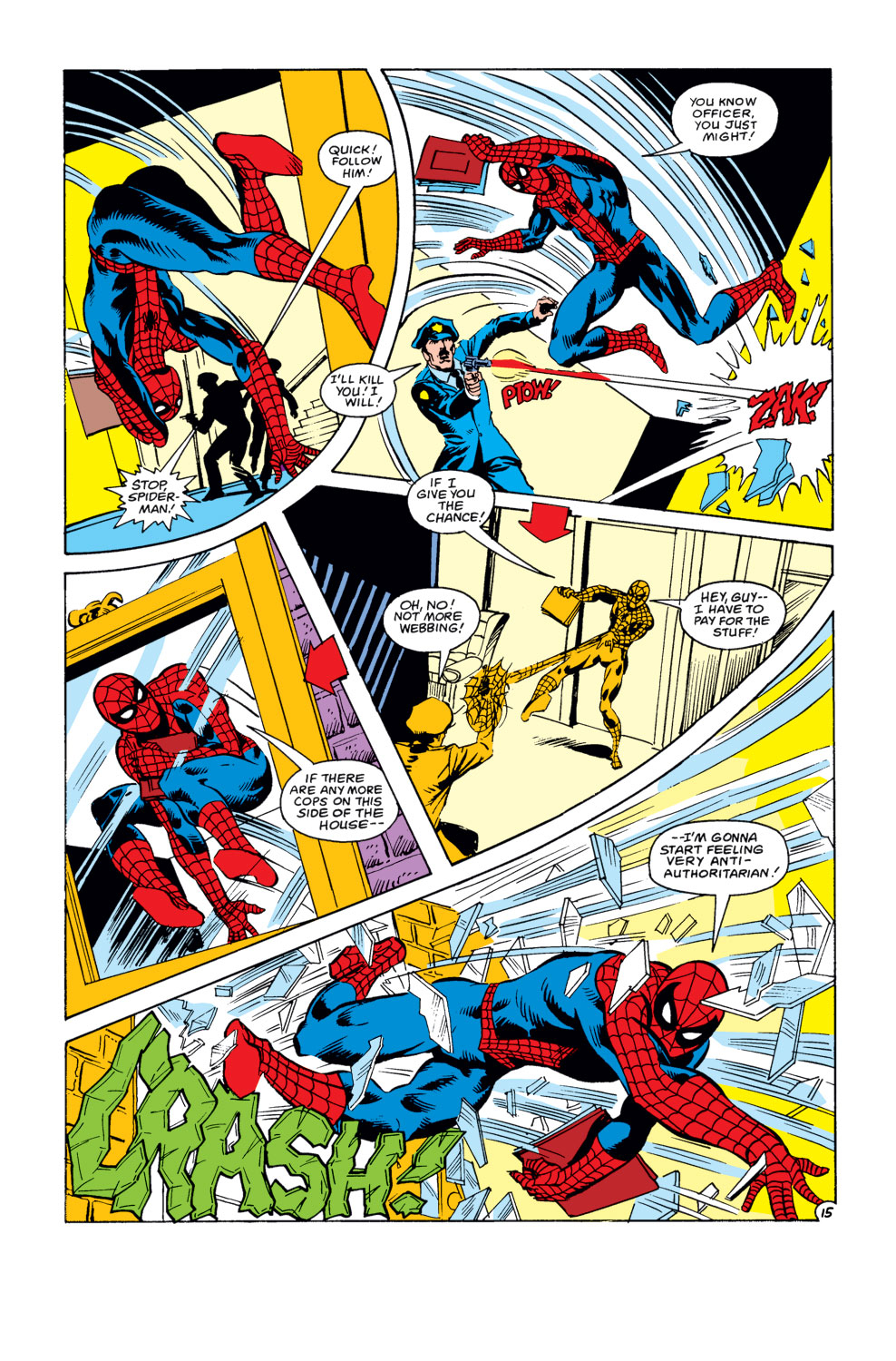 What If? (1977) issue 30 - Spider-Man's clone lived - Page 16