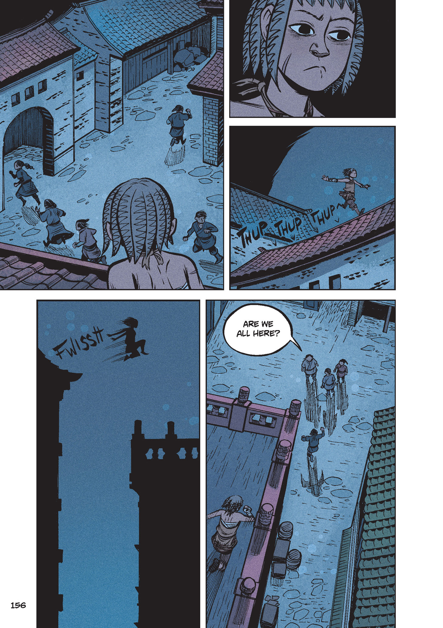 Read online The Nameless City comic -  Issue # TPB 1 (Part 2) - 57