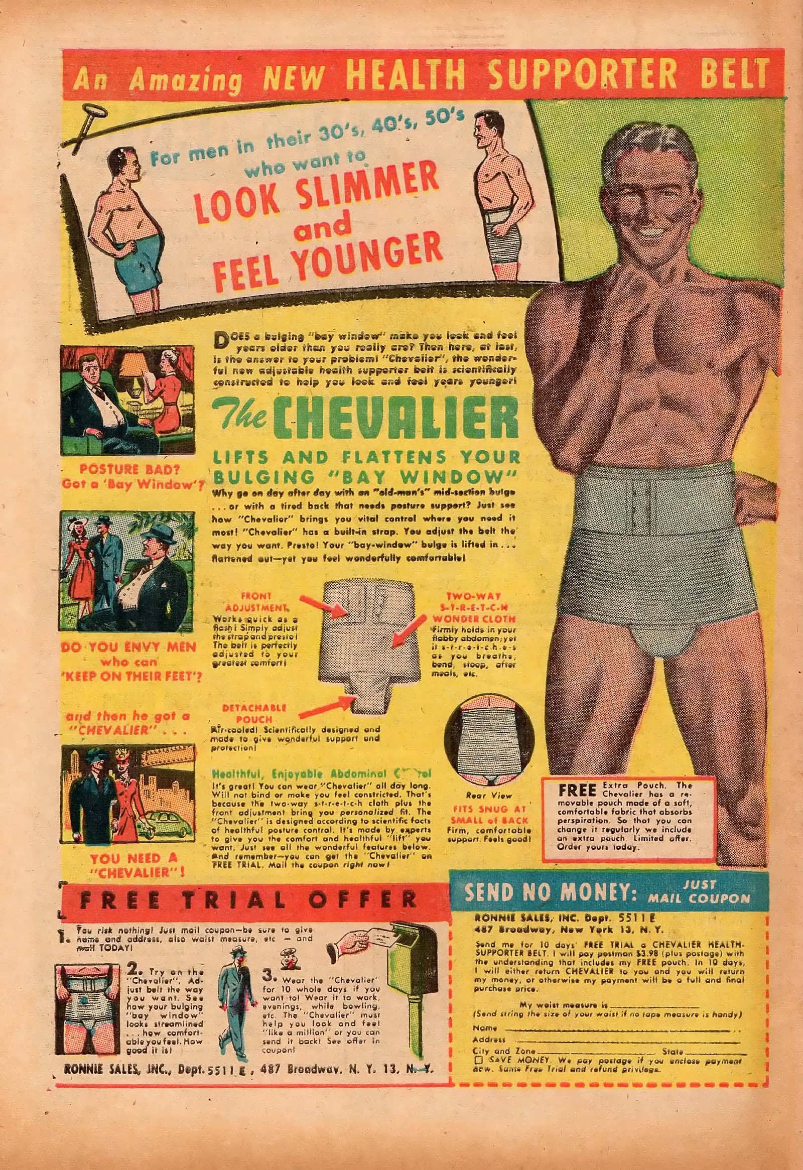 Read online Spellbound (1952) comic -  Issue #9 - 34