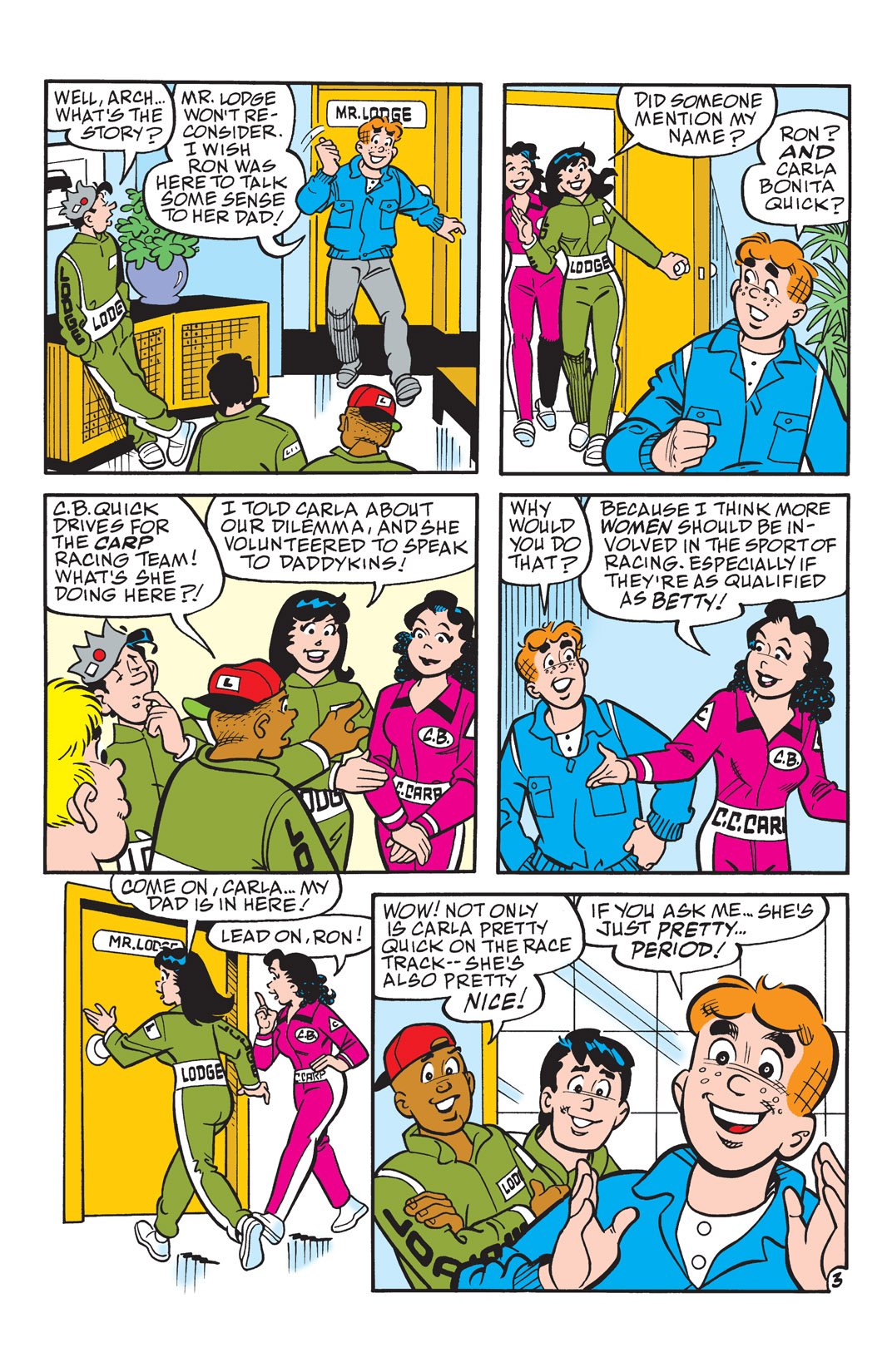 Read online Archie & Friends (1992) comic -  Issue #116 - 15