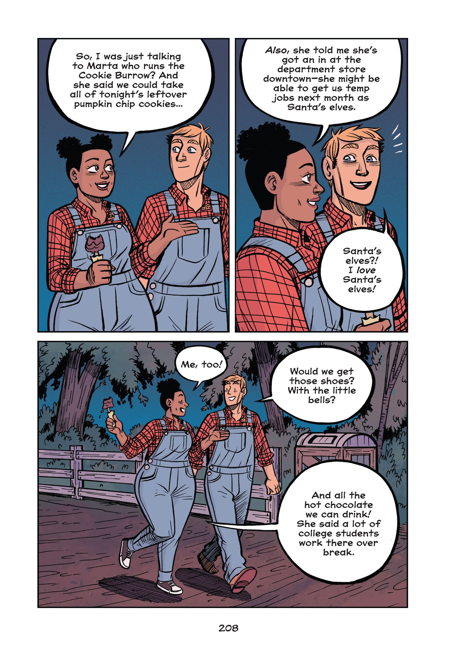 Read online Pumpkinheads comic -  Issue # TPB (Part 2) - 93