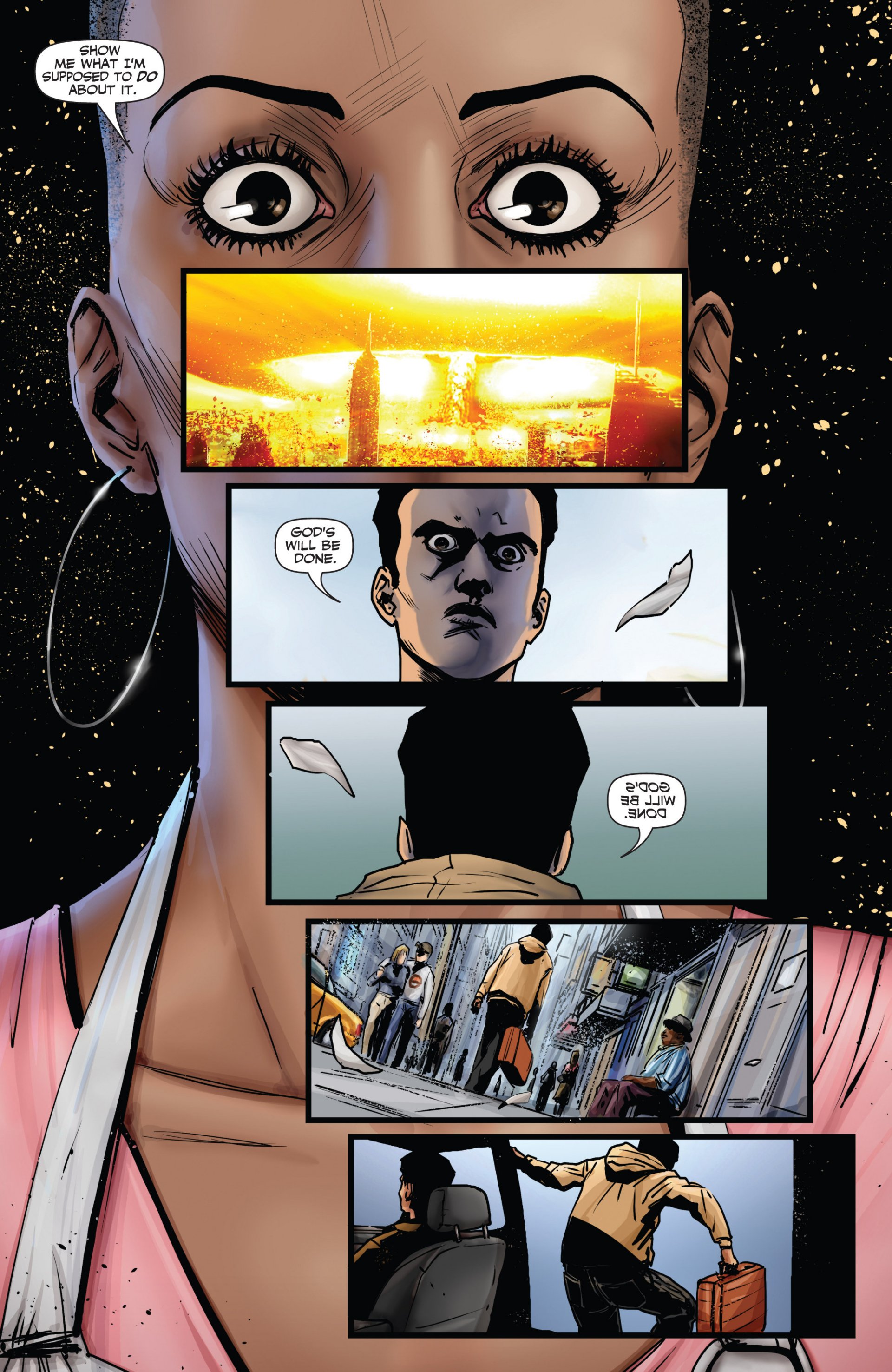 Read online The Twilight Zone (2013) comic -  Issue #6 - 21