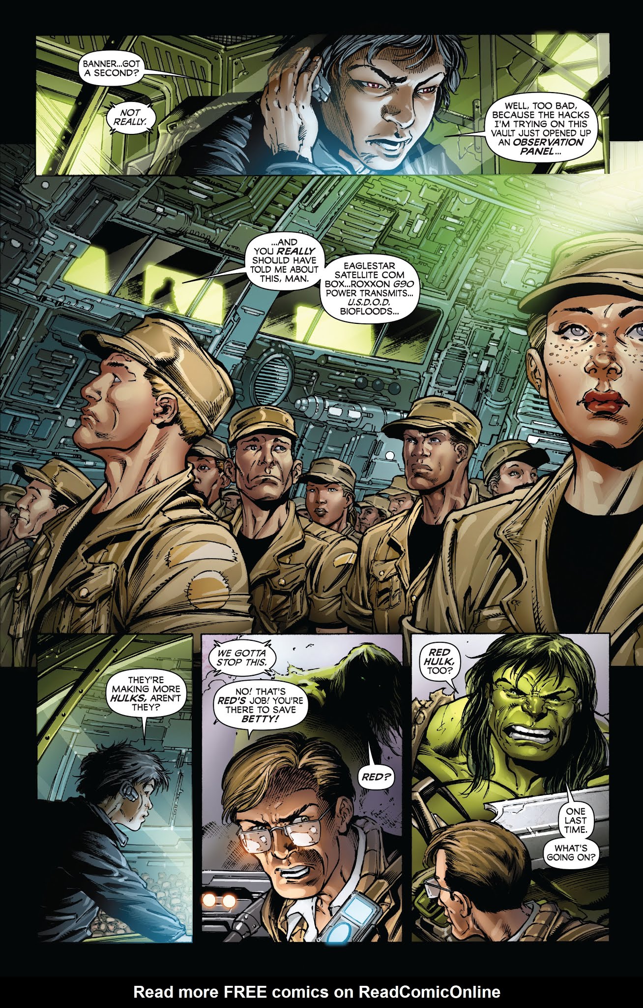 Read online The Incredible Hulks: Fall of the Hulks comic -  Issue # TPB (Part 2) - 26