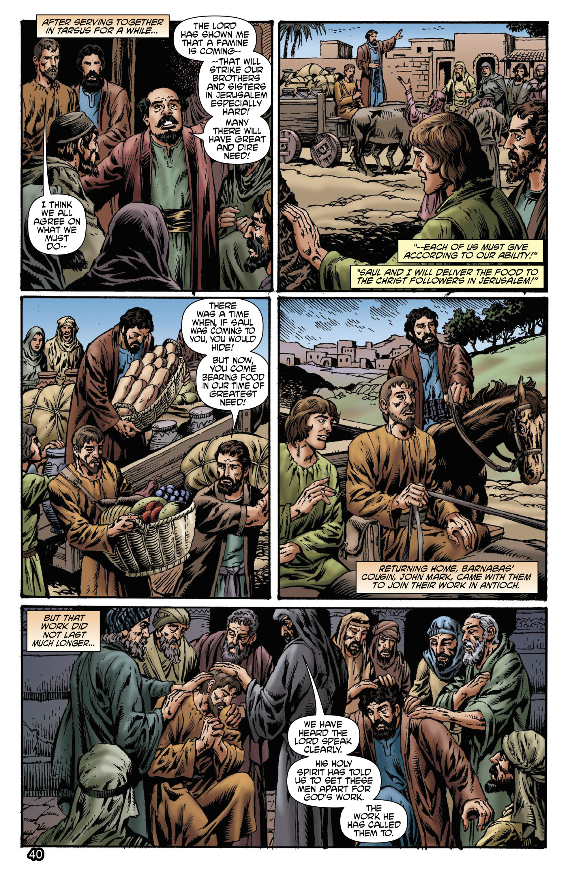 Read online The Witnesses comic -  Issue # Full - 43