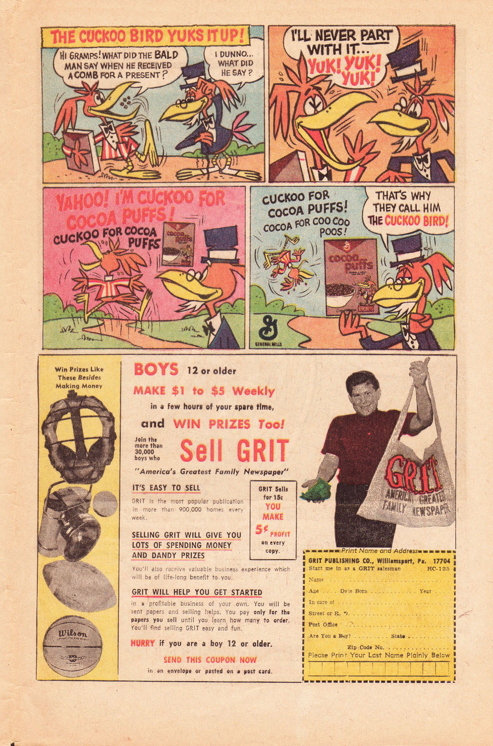 Read online Sad Sack comic -  Issue #173 - 33