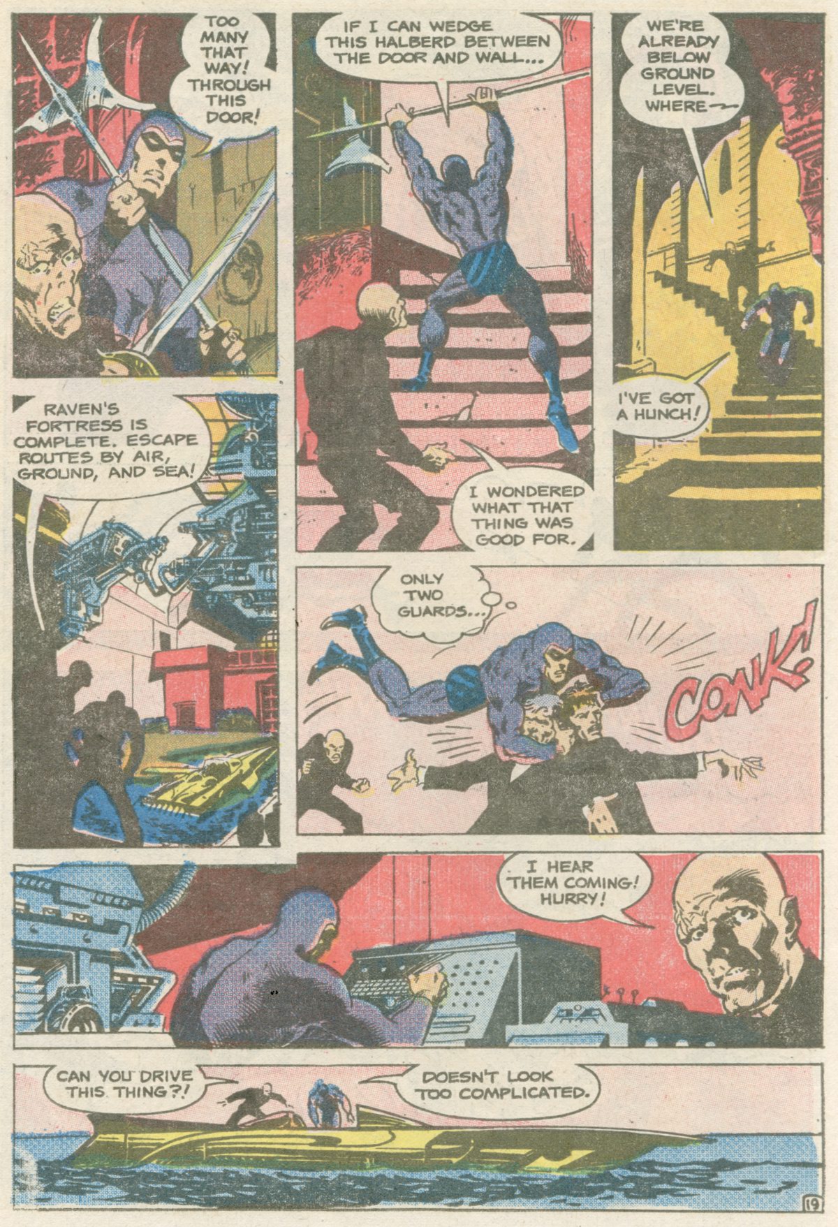 Read online The Phantom (1969) comic -  Issue #73 - 20