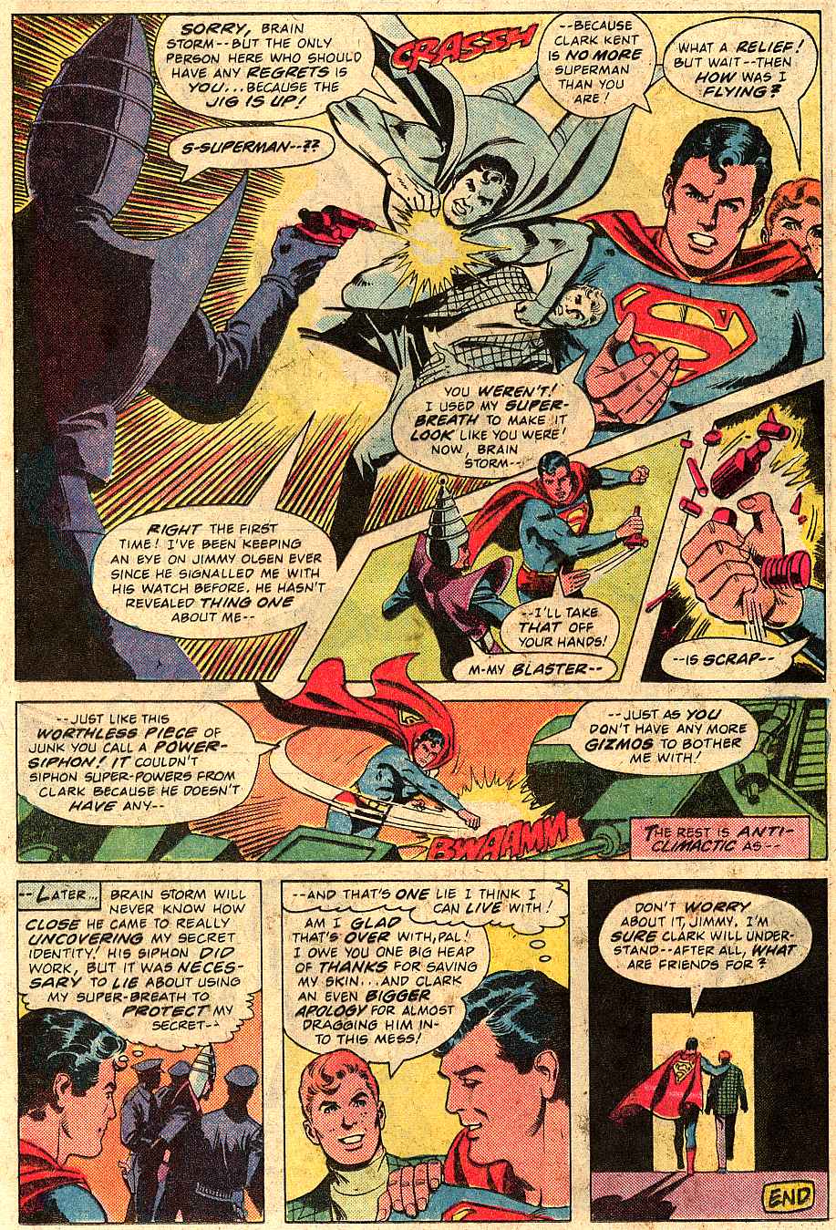 The Superman Family 221 Page 23