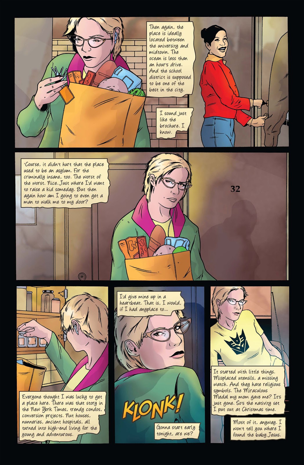 Philosopher Rex issue 4 - Page 5
