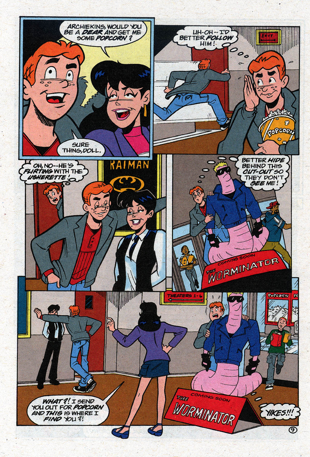 Read online Tales From Riverdale Digest comic -  Issue #28 - 48