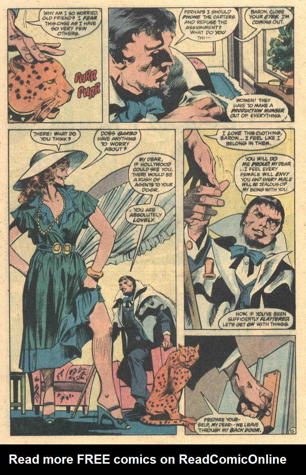 Read online The Night Force comic -  Issue #11 - 16