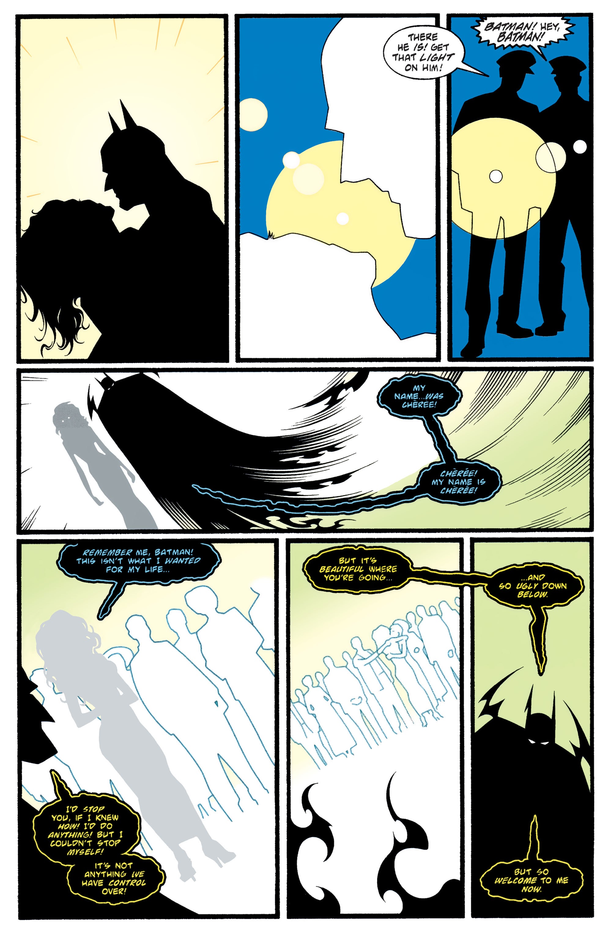 Read online Tales of the Batman: Steve Englehart comic -  Issue # TPB (Part 3) - 50