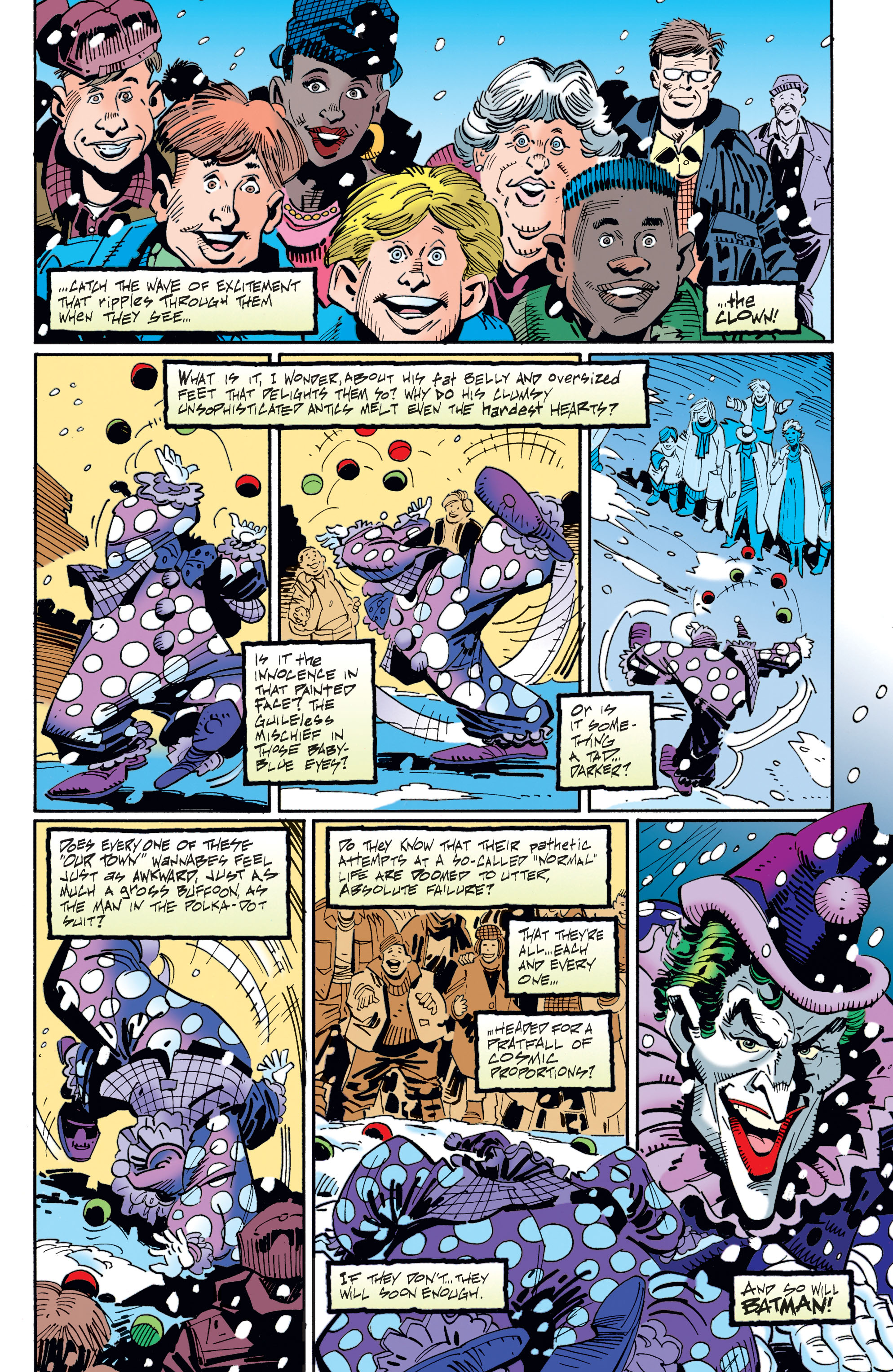 Read online Batman: Legends of the Dark Knight comic -  Issue #65 - 3