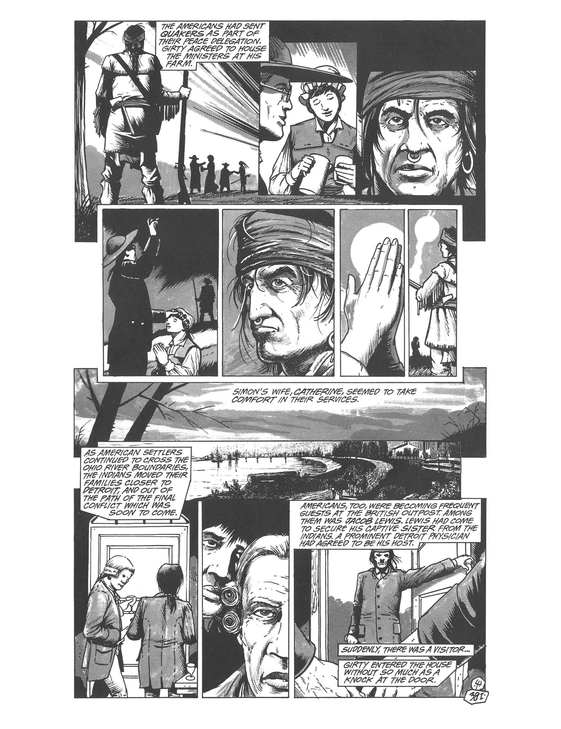Read online Wilderness comic -  Issue # TPB 2 - 48