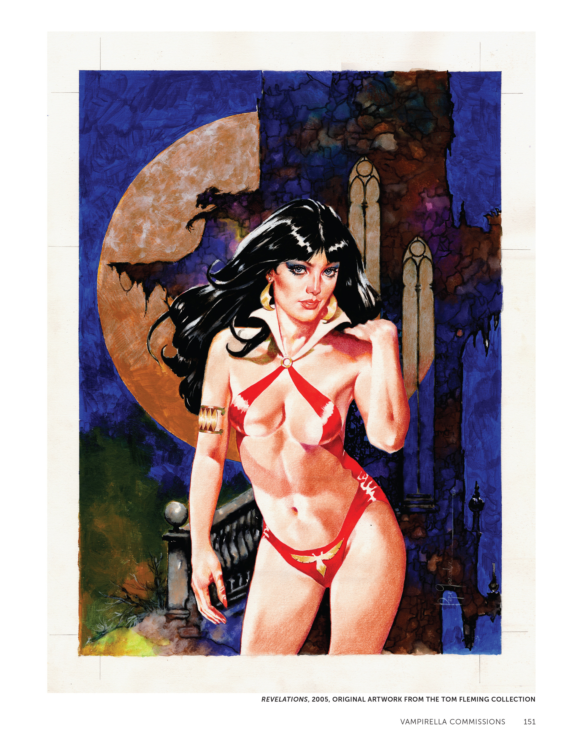 Read online The Art of Jose Gonzalez comic -  Issue # TPB (Part 2) - 53