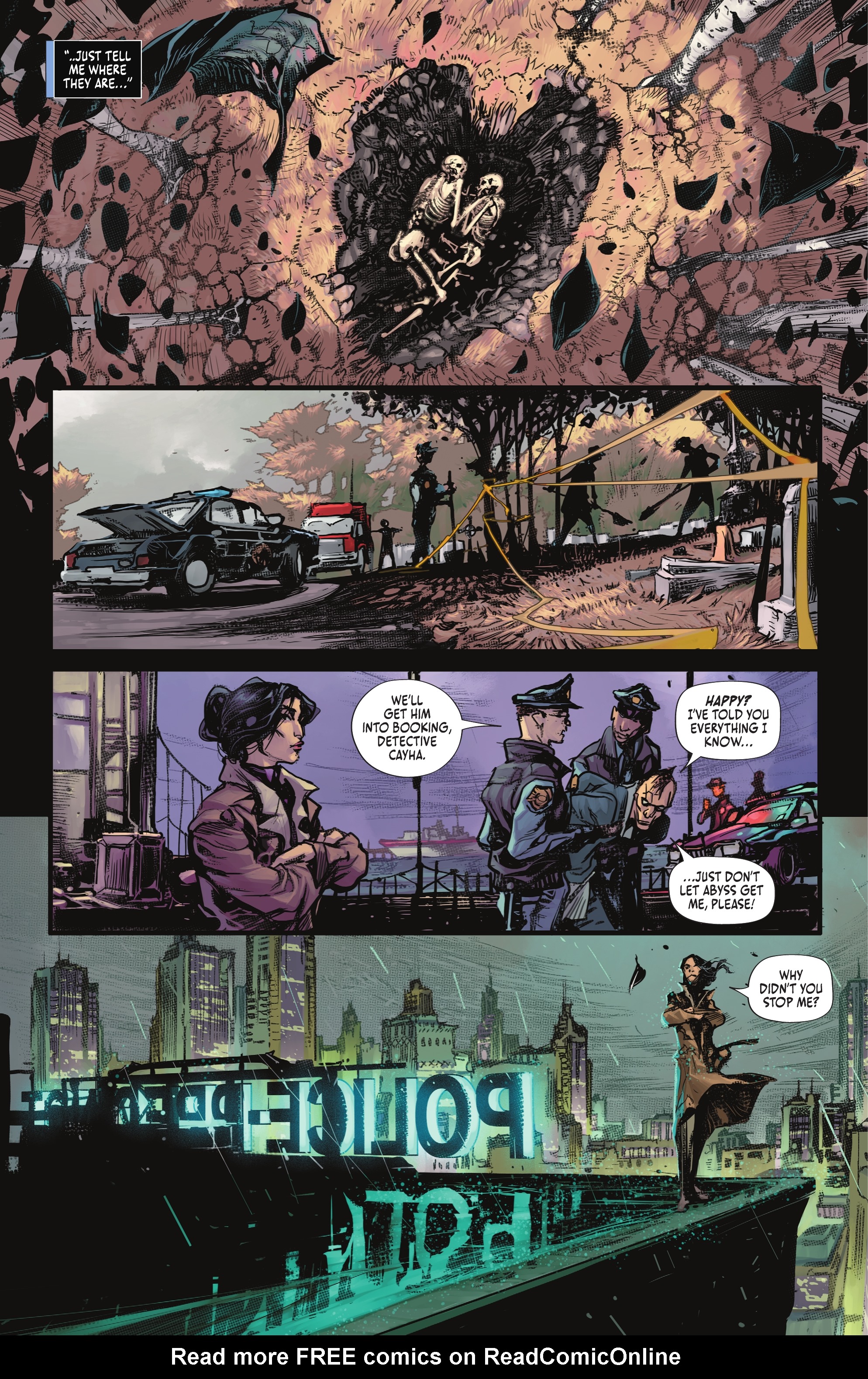 Read online Batman (2016) comic -  Issue #124 - 20