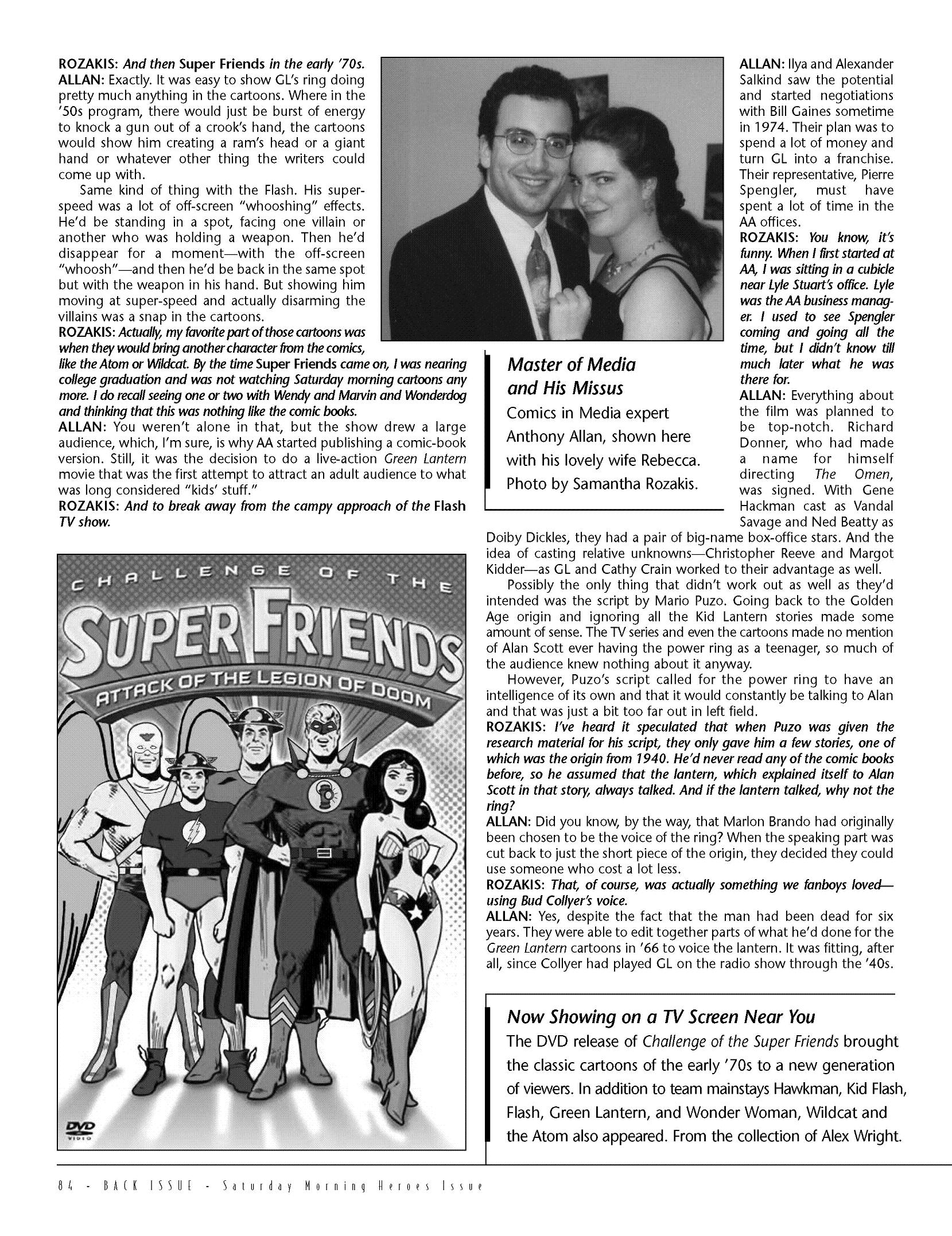 Read online Back Issue comic -  Issue #30 - 82