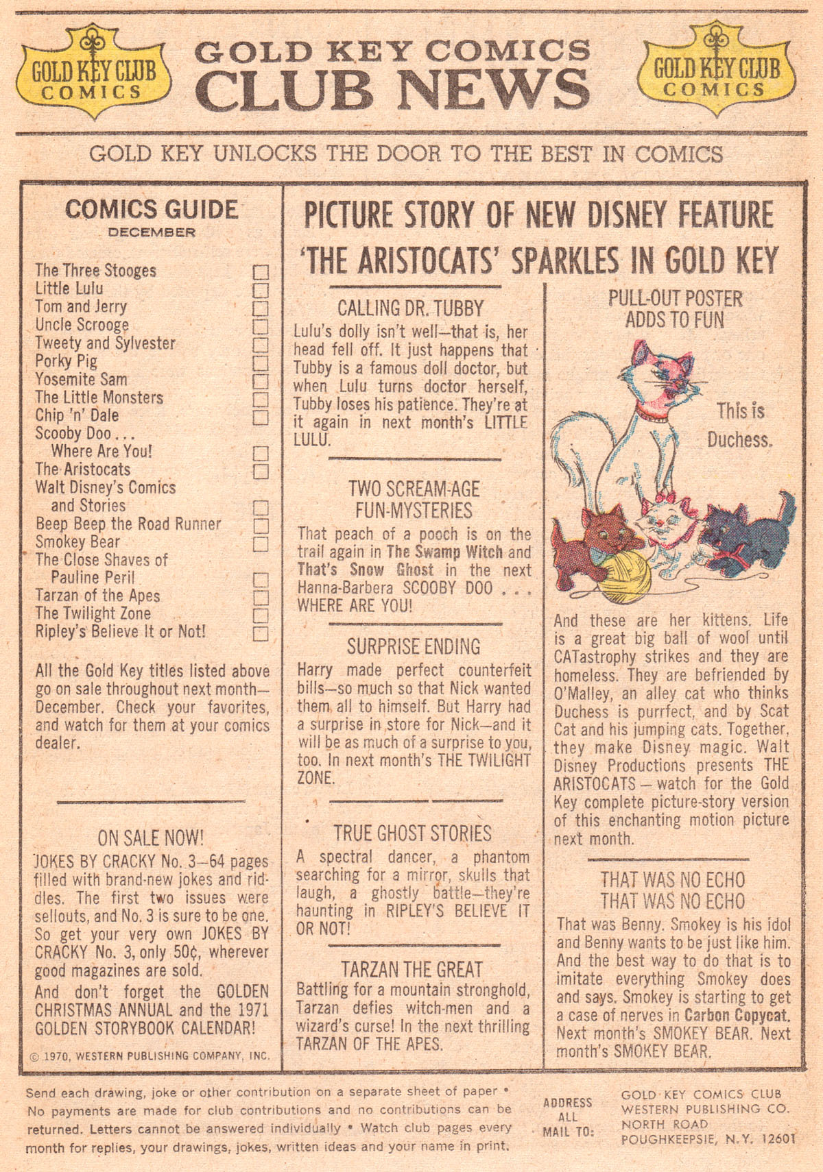 Read online Korak, Son of Tarzan (1964) comic -  Issue #39 - 17