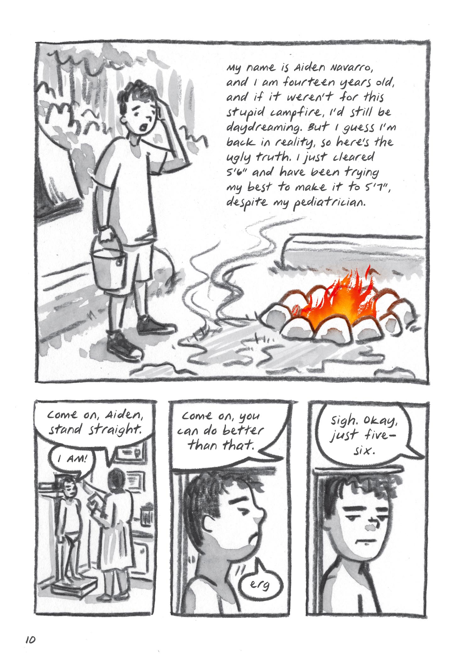 Read online Flamer comic -  Issue # TPB (Part 1) - 13
