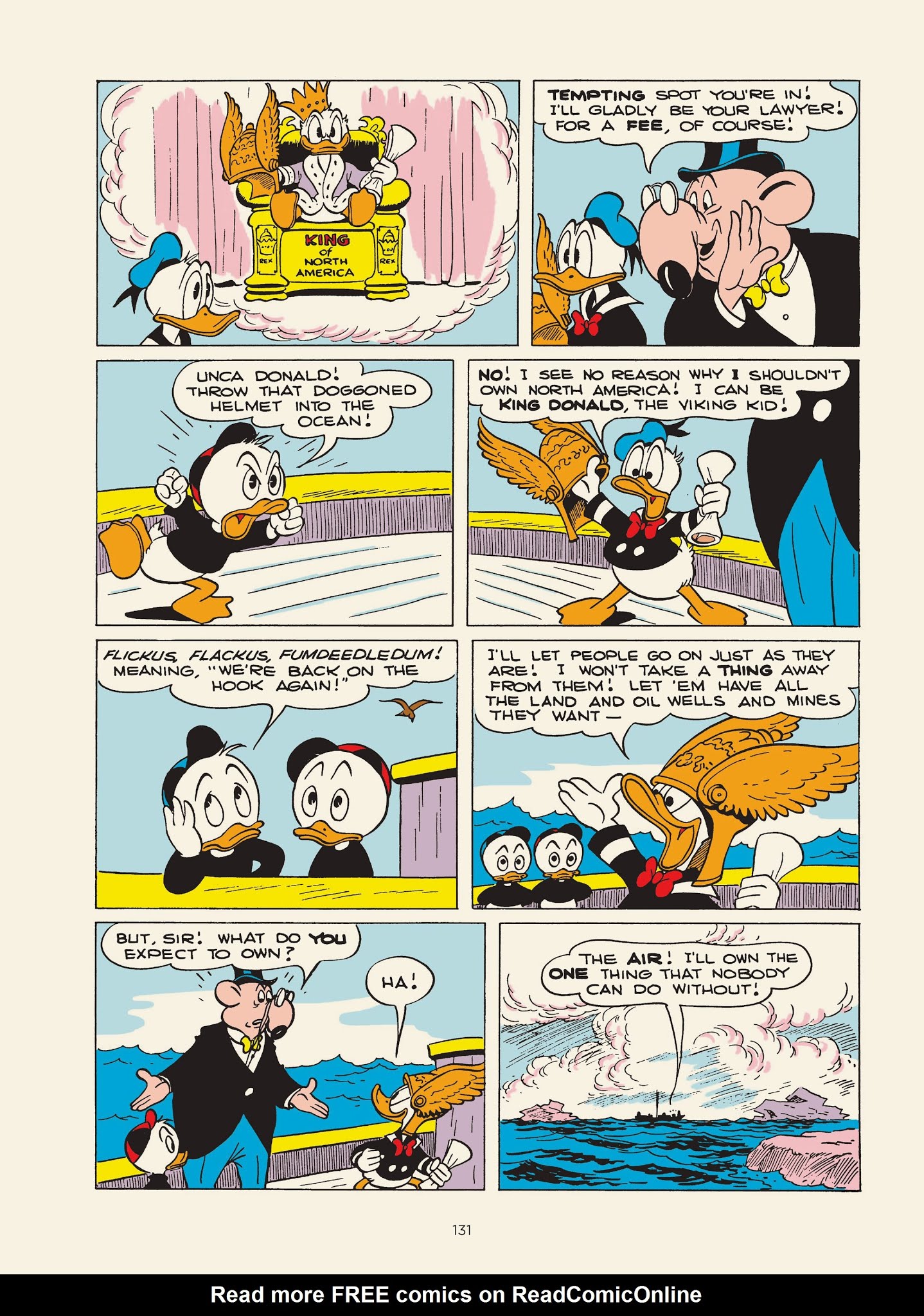 Read online The Complete Carl Barks Disney Library comic -  Issue # TPB 11 (Part 2) - 37