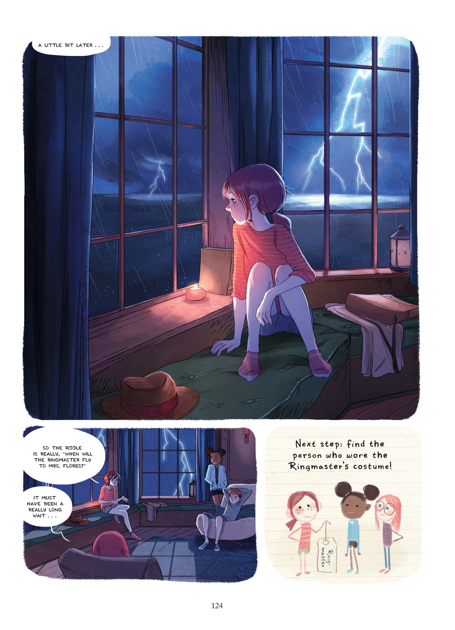 Read online Cici's Journal: The Adventures of a Writer-in-Training comic -  Issue # TPB 2 (Part 2) - 29