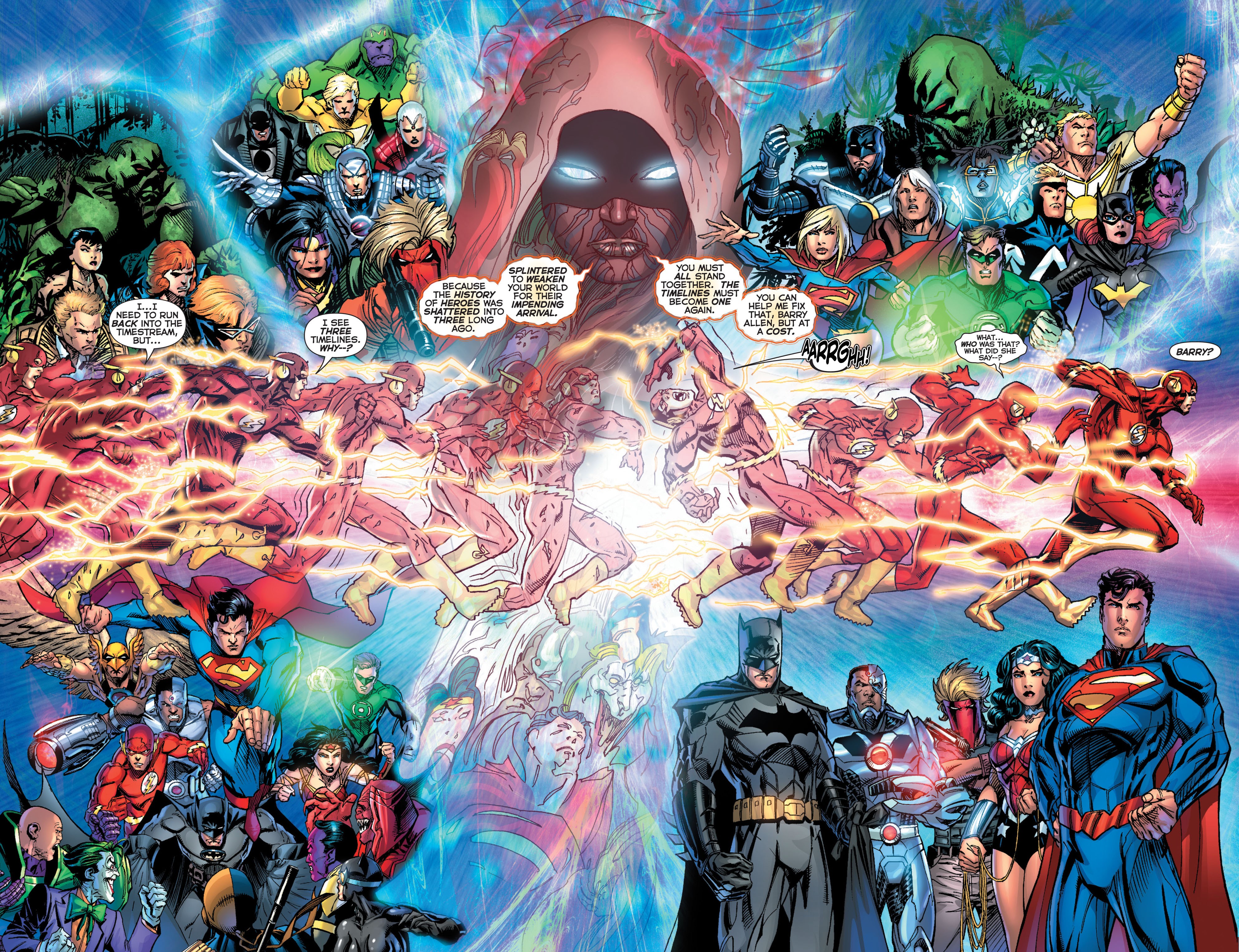 Read online Flashpoint comic -  Issue # (2011) _TPB (Part 2) - 35