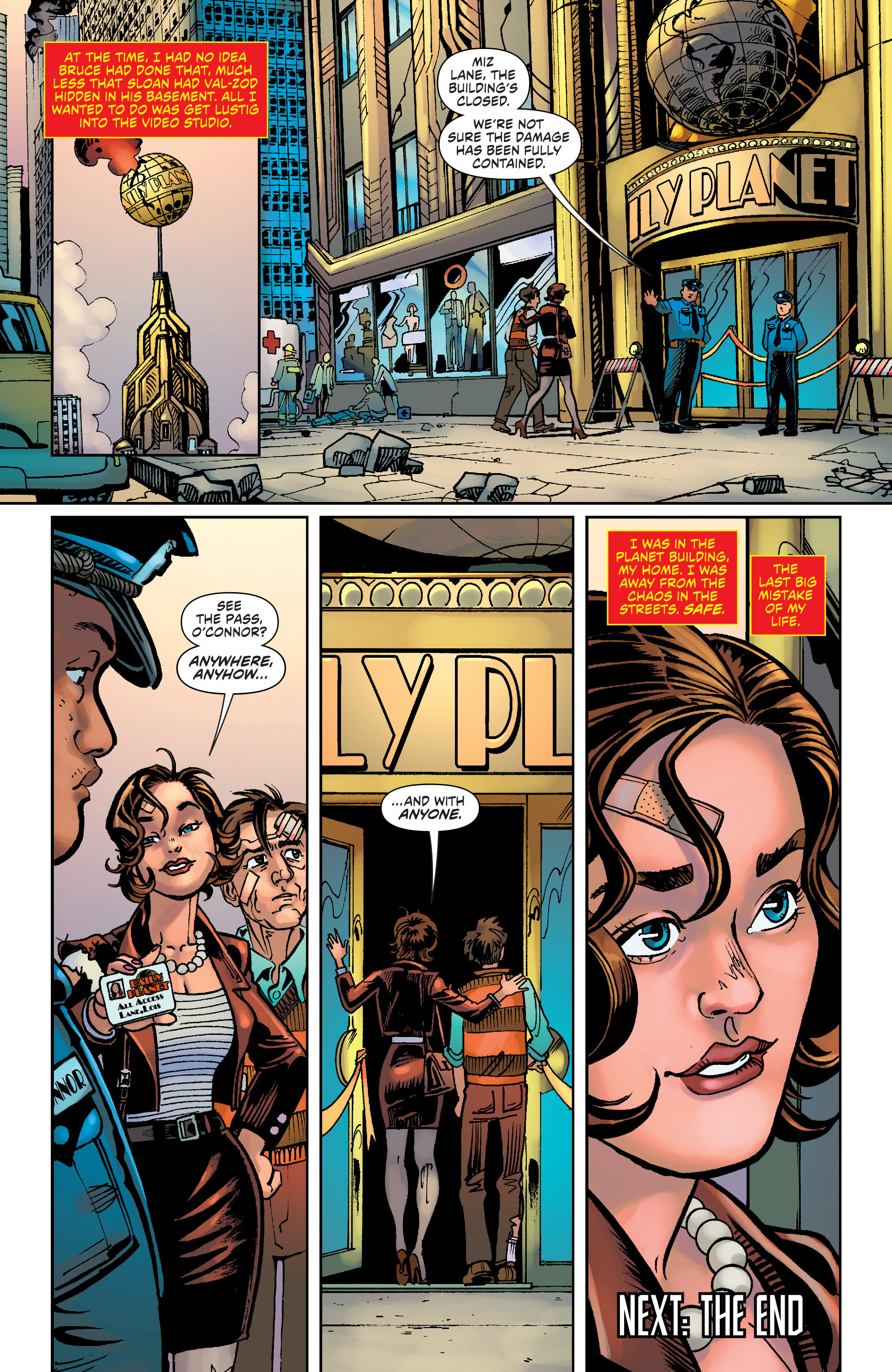 Read online Worlds' Finest comic -  Issue #31 - 21