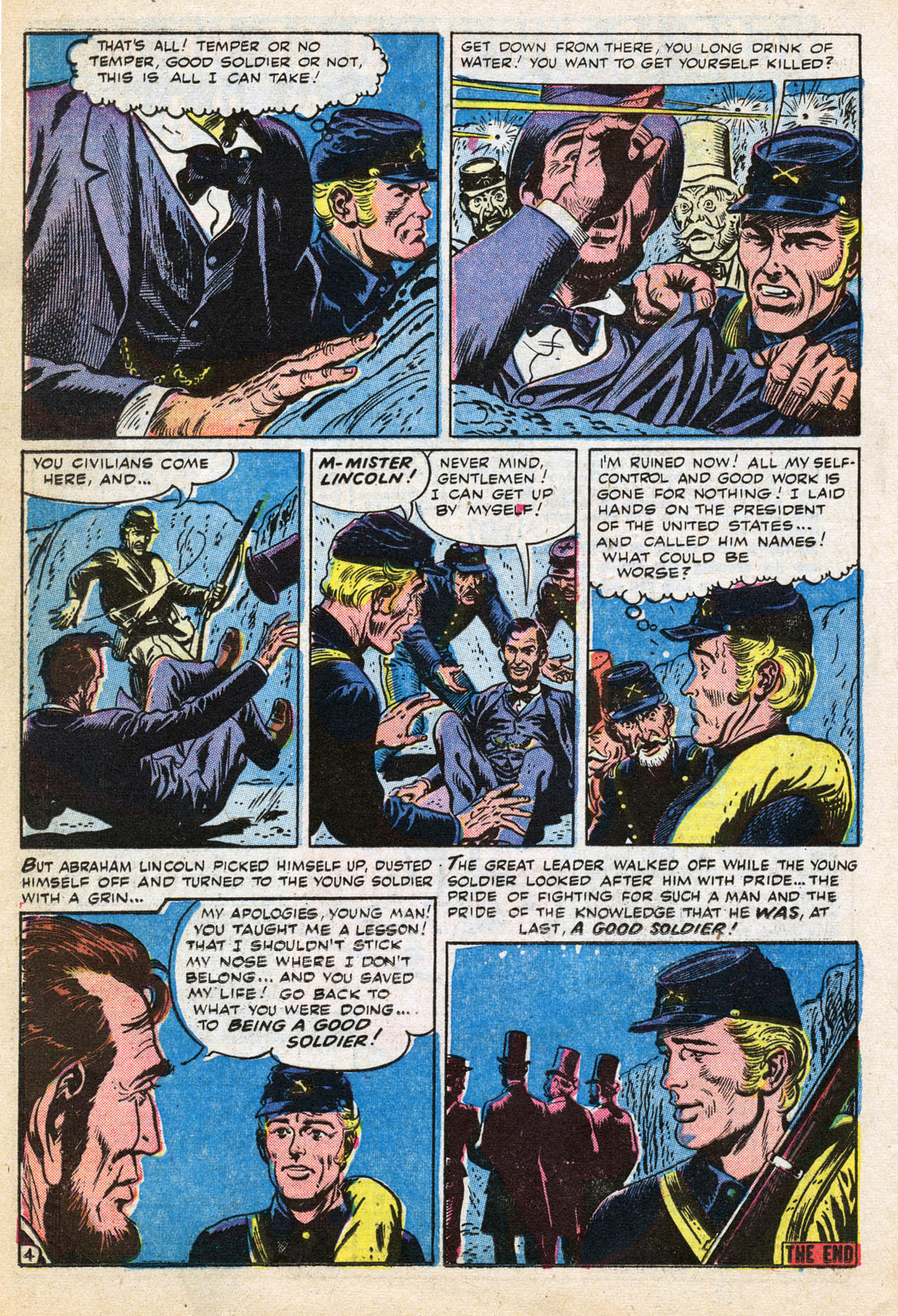 Read online War Comics comic -  Issue #45 - 26