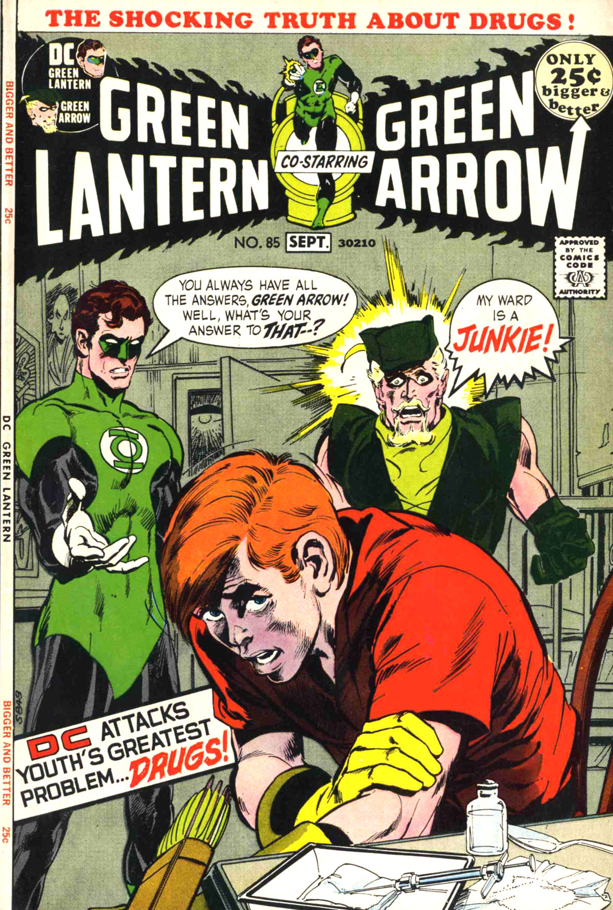 Green Lantern (1960) Issue #85 #88 - English 1