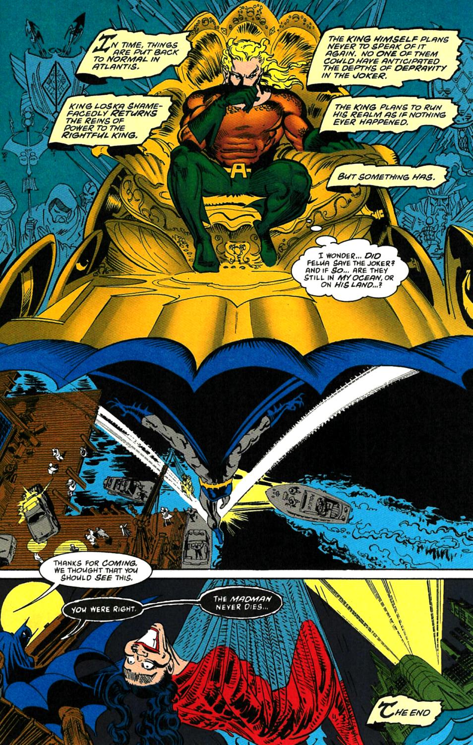 Legends of the DC Universe issue 27 - Page 22