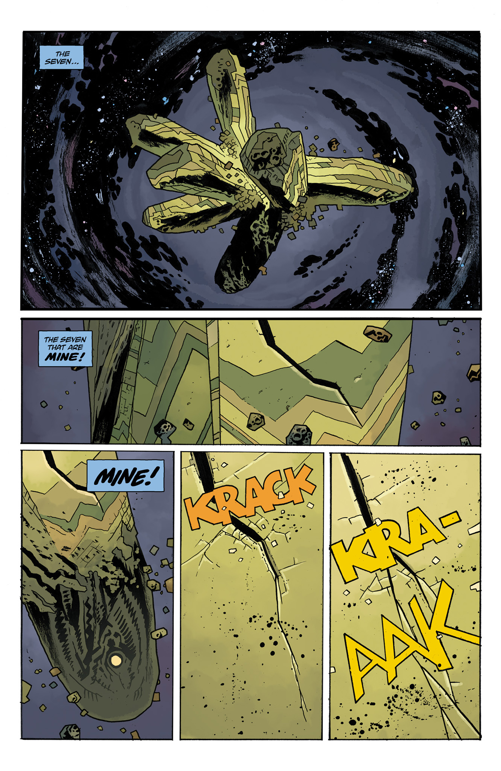 Read online B.P.R.D. Hell on Earth comic -  Issue #129 - 16