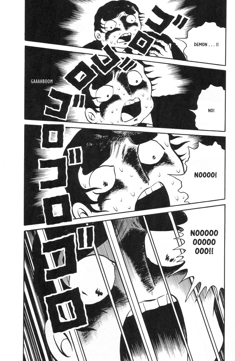 Read online Hell Baby comic -  Issue # TPB (Part 1) - 20