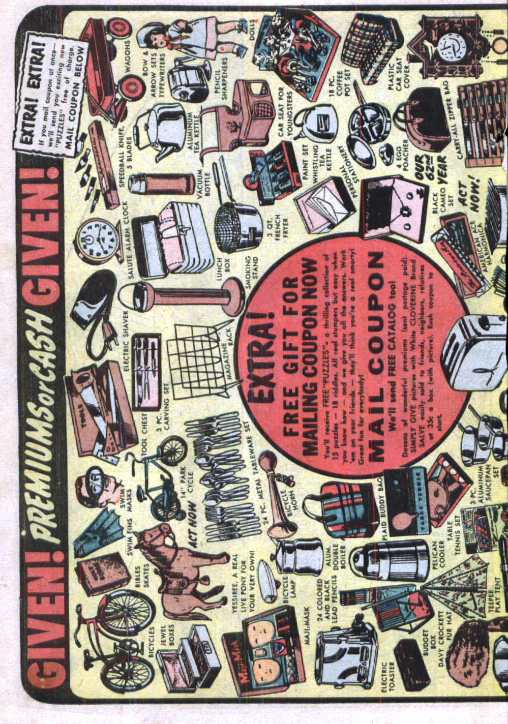 Read online Adventure into Mystery comic -  Issue #7 - 18