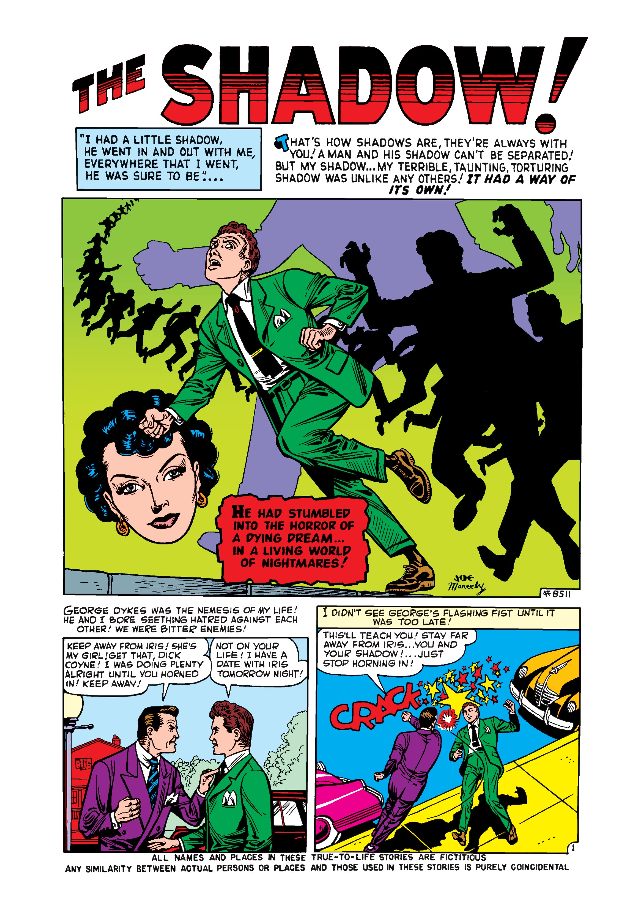 Read online Marvel Masterworks: Atlas Era Strange Tales comic -  Issue # TPB 1 (Part 1) - 65