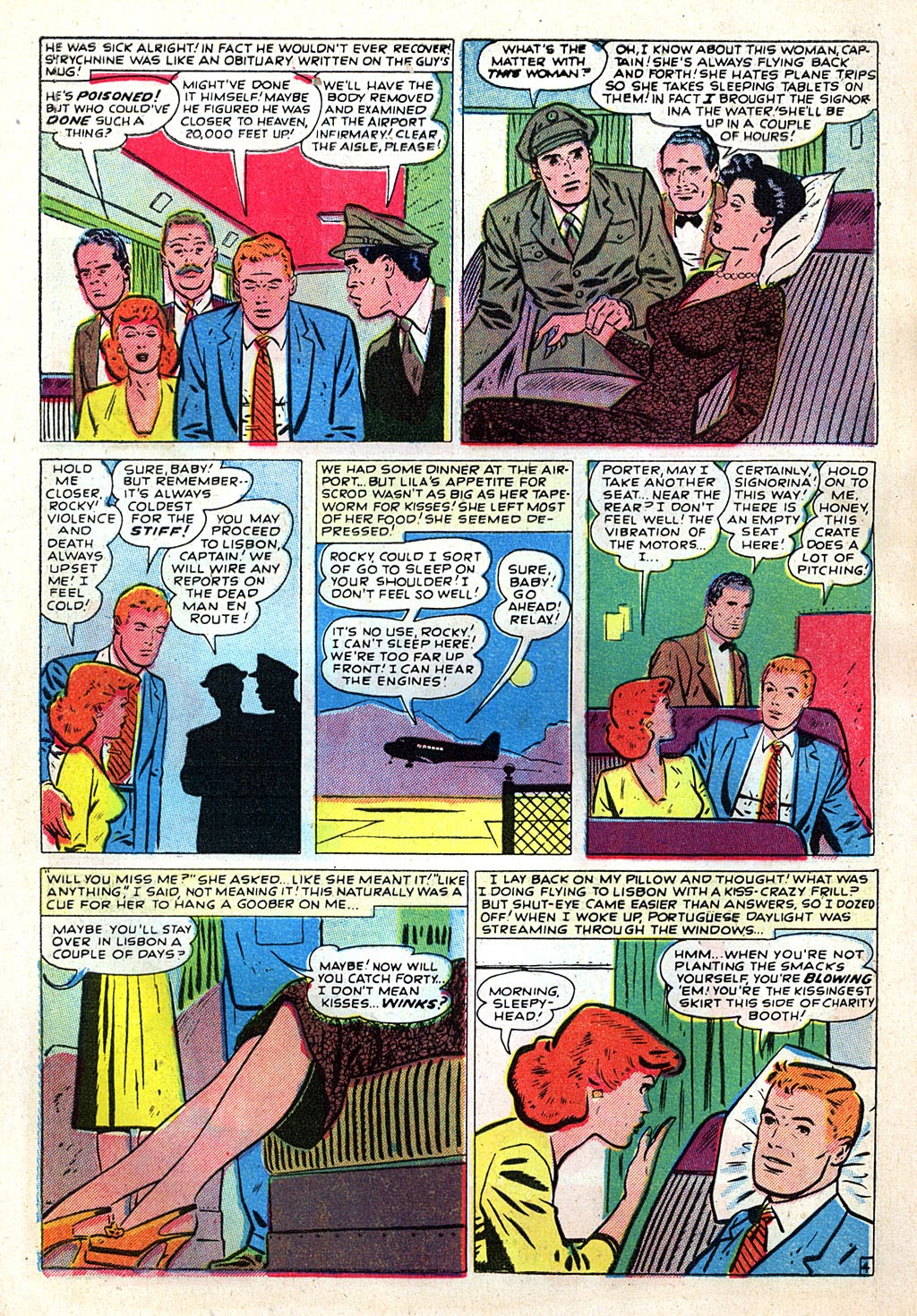 Read online Private Eye comic -  Issue #3 - 30