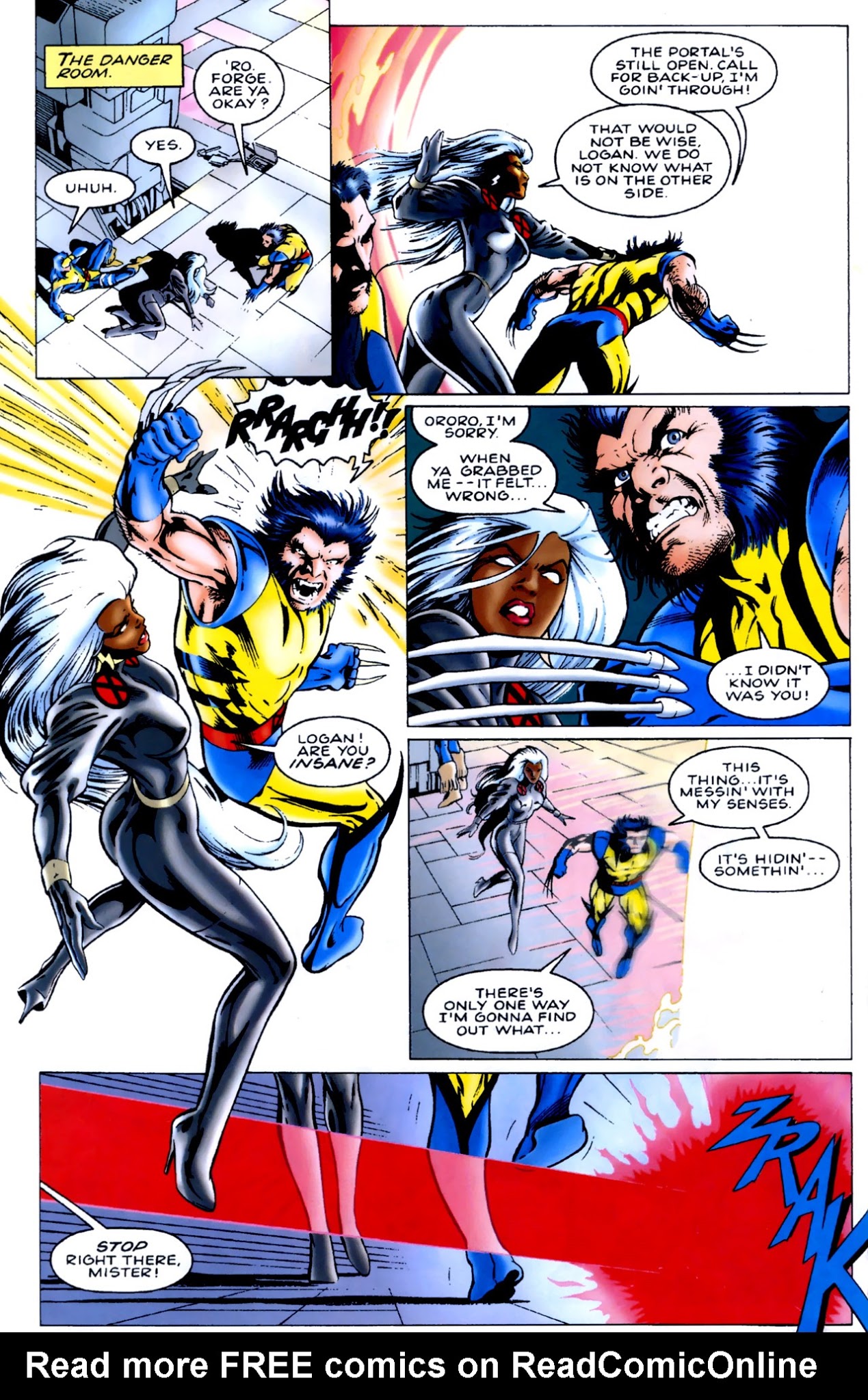 Read online X-Men: Clan Destine comic -  Issue #1 - 41